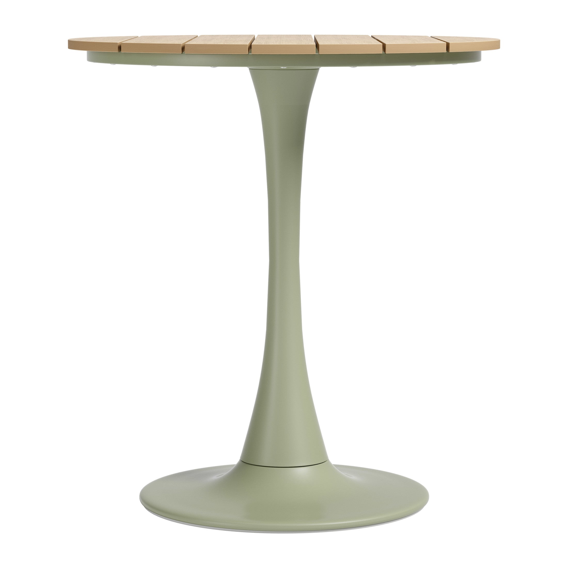 Oswego Bistro Table Green