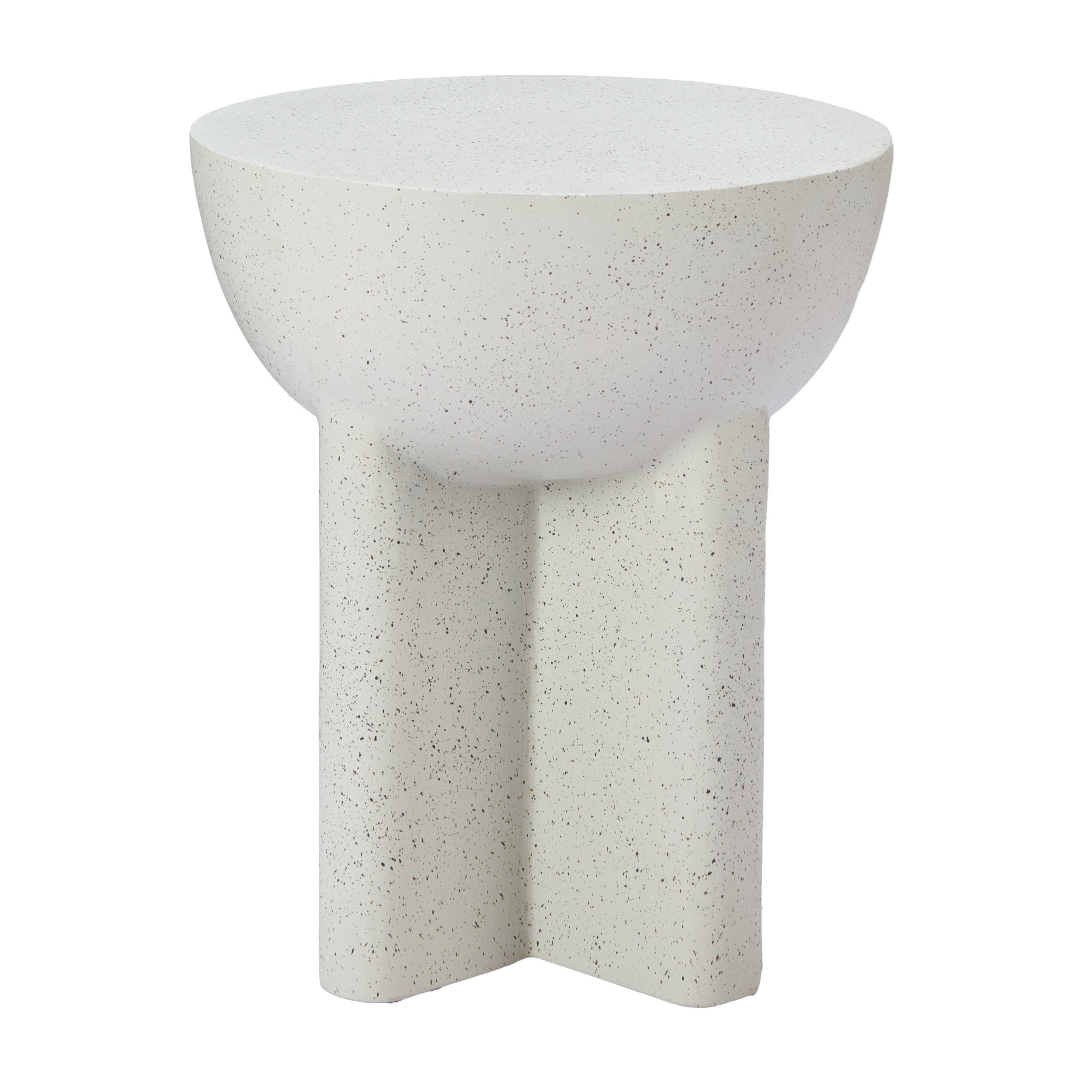 Molli Side Table White