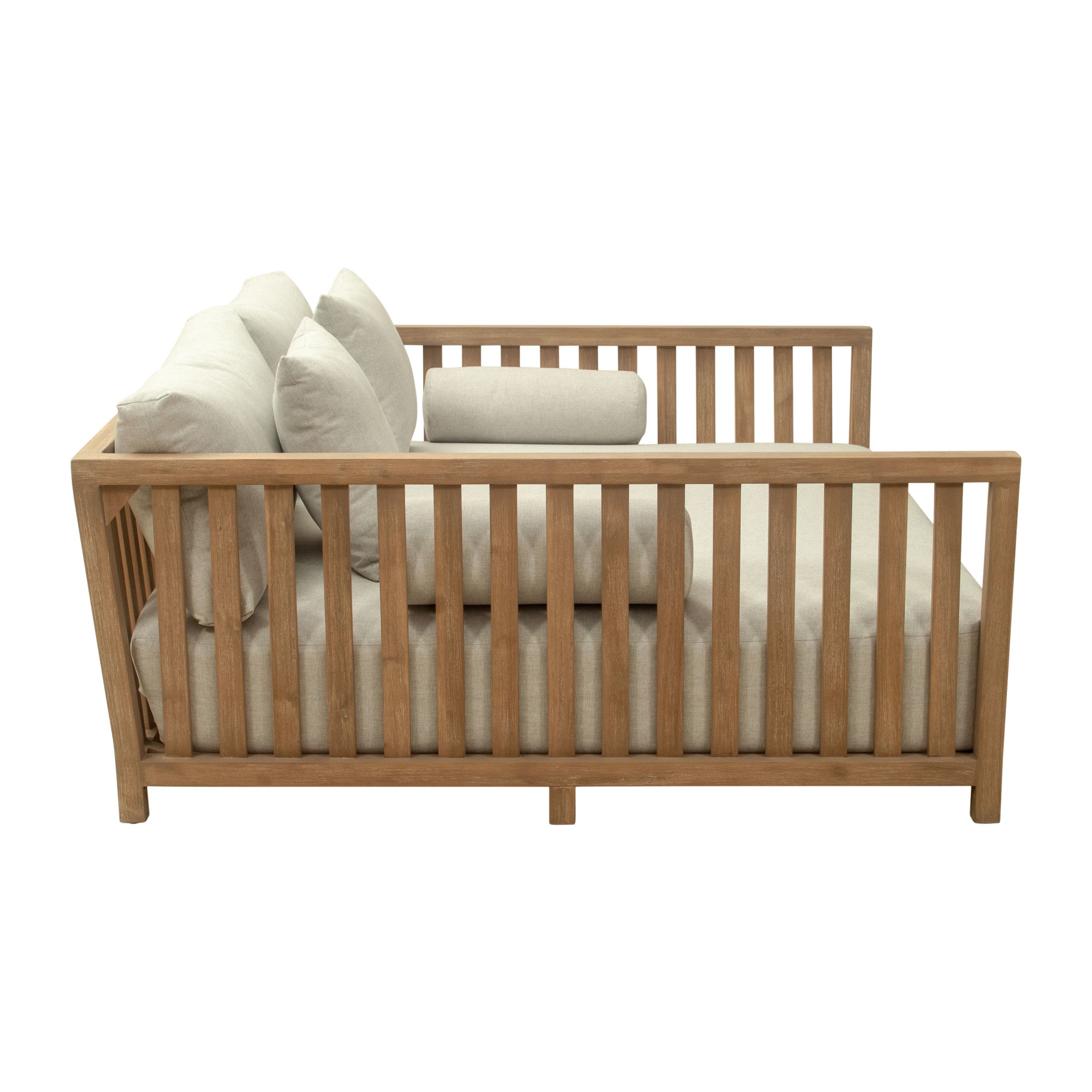 Teras Daybed Gray