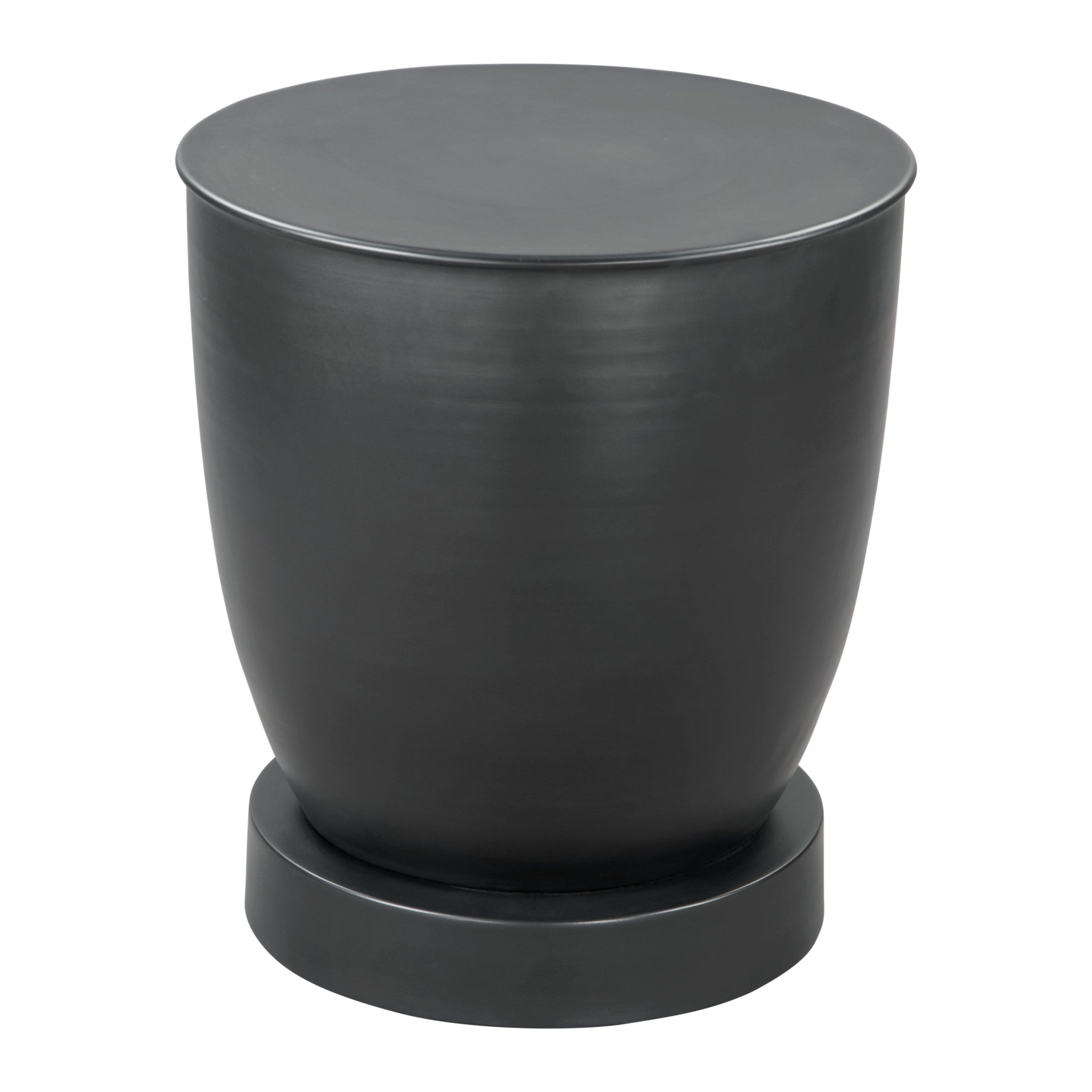 Baku Side Table Black