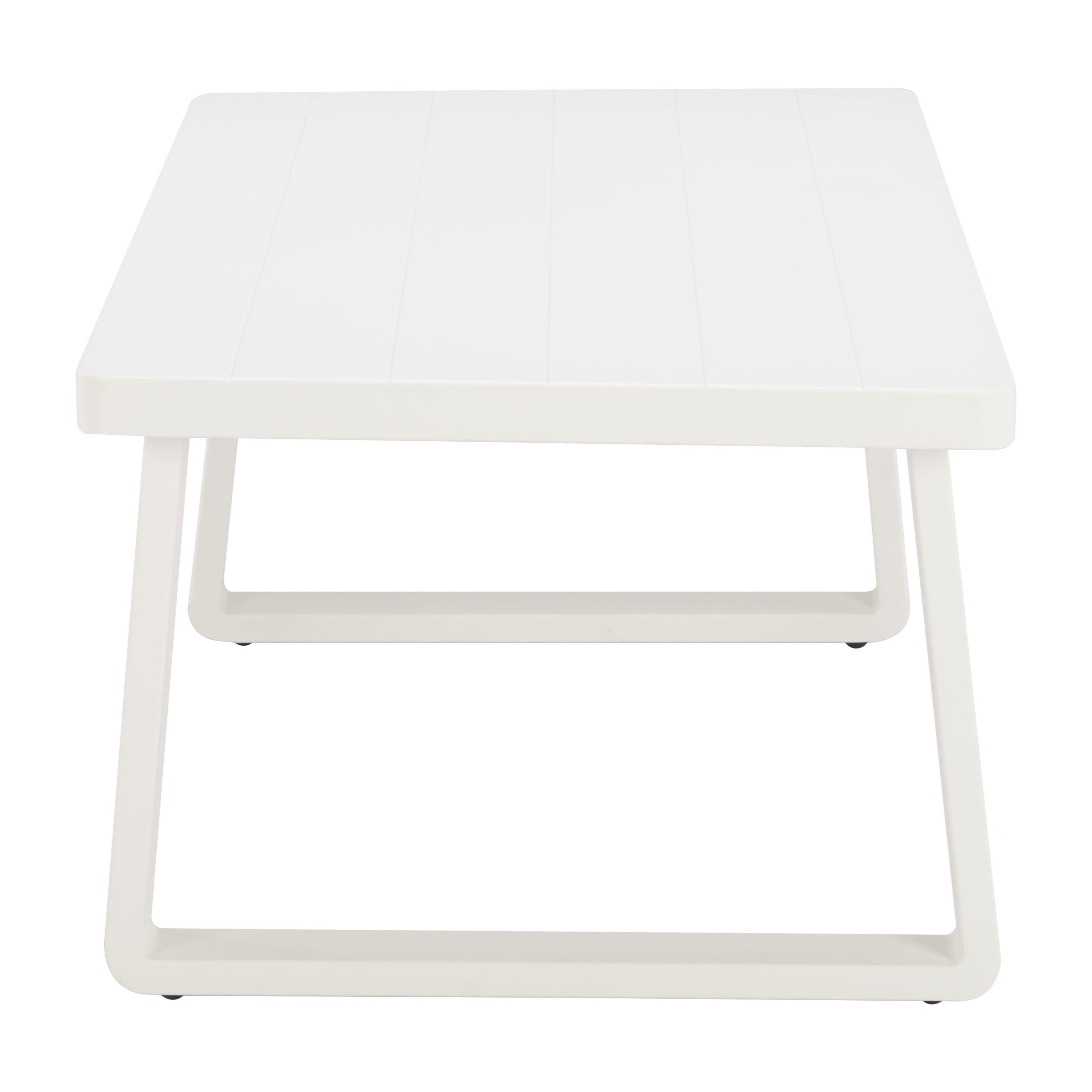 Welt Coffee Table White