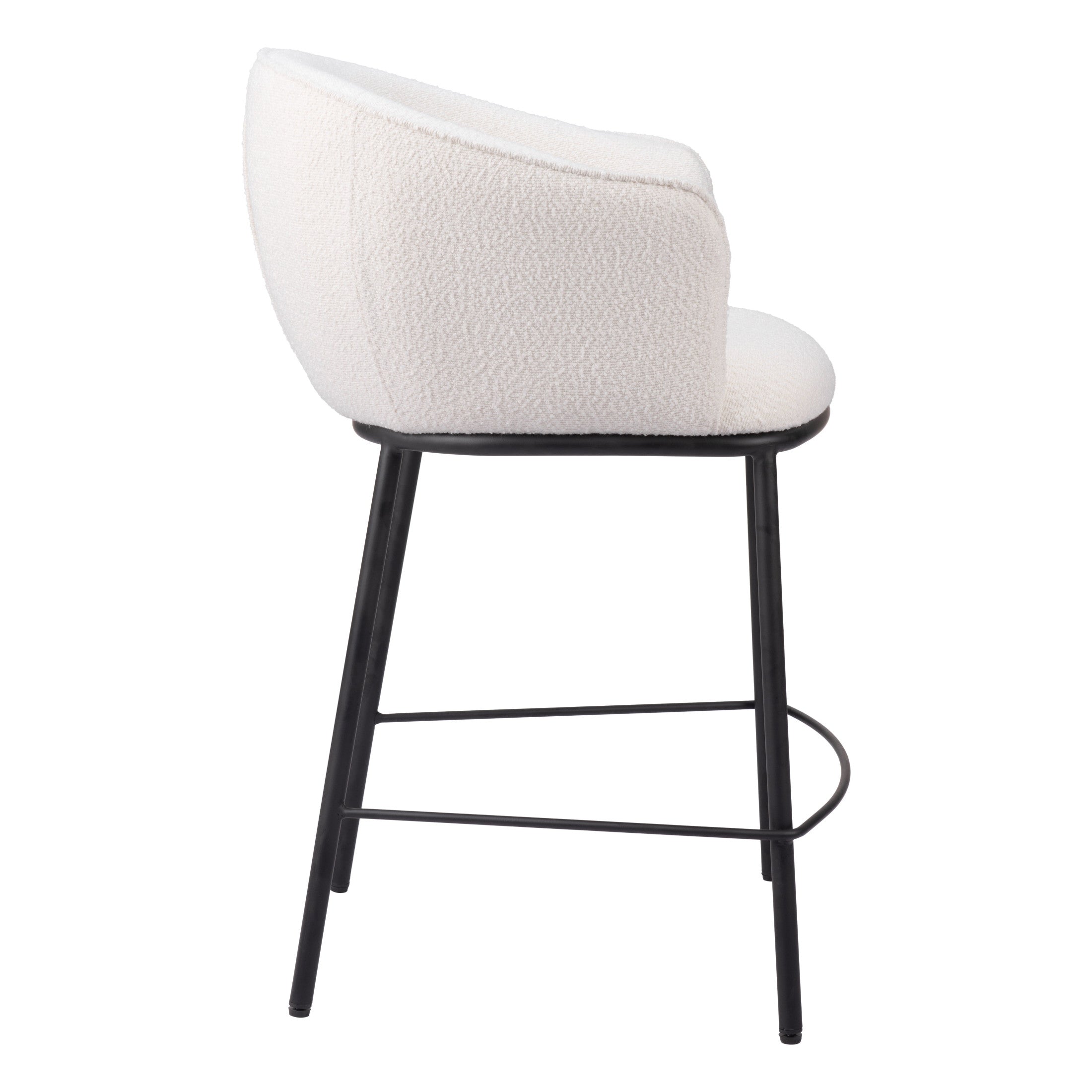 Essen Counter Stool Ivory