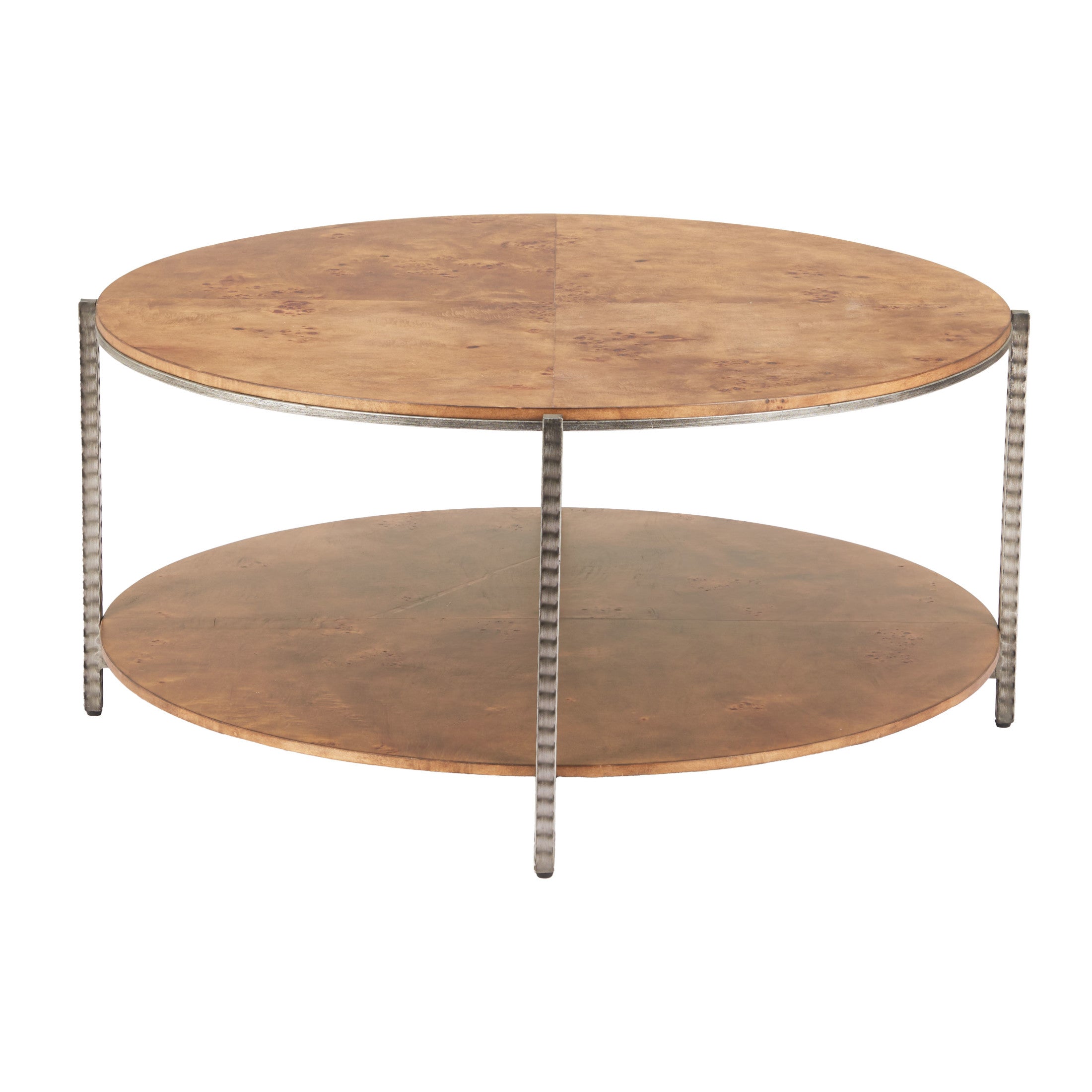 Adna Coffee Table Brown
