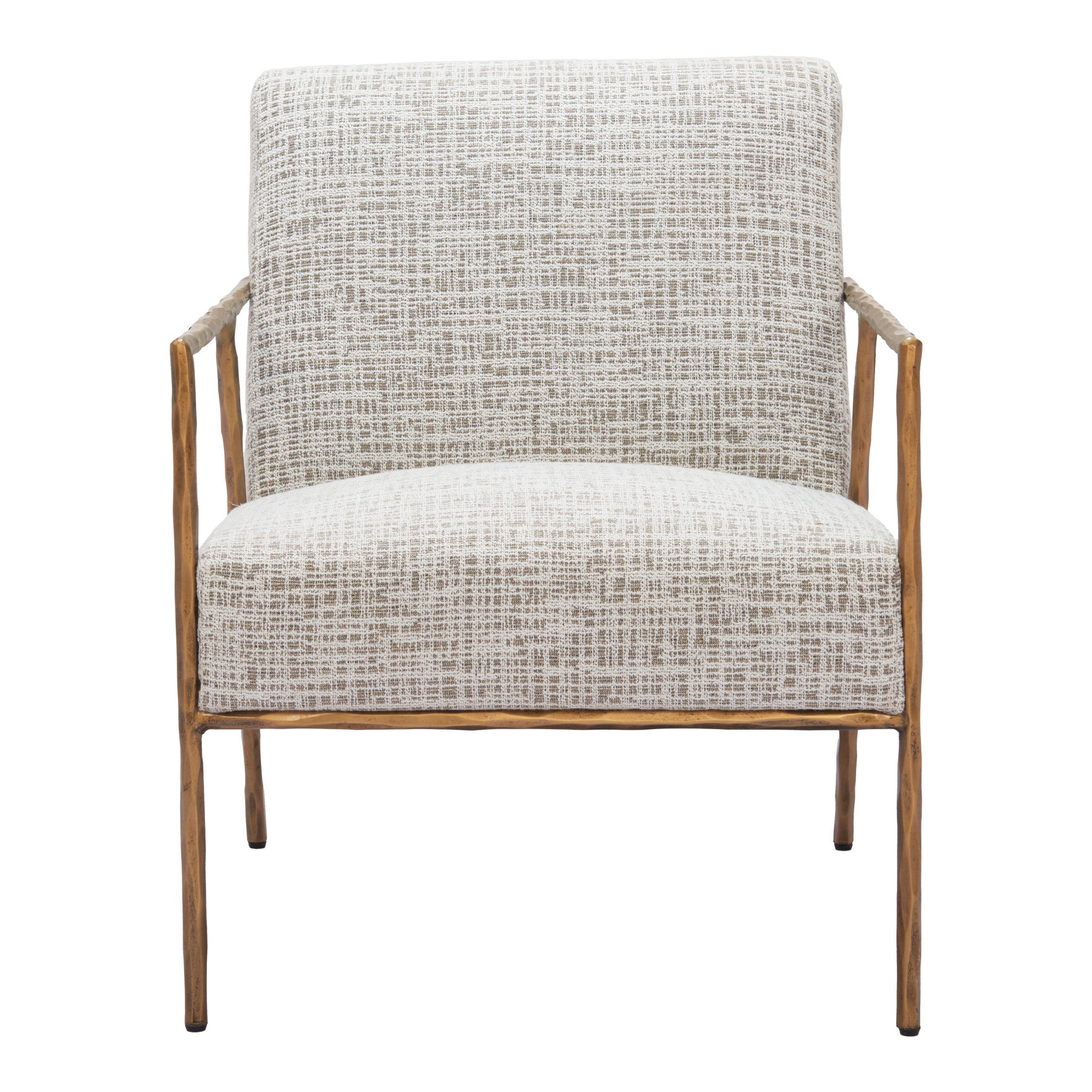 Norrebro Accent Chair Beige Frost