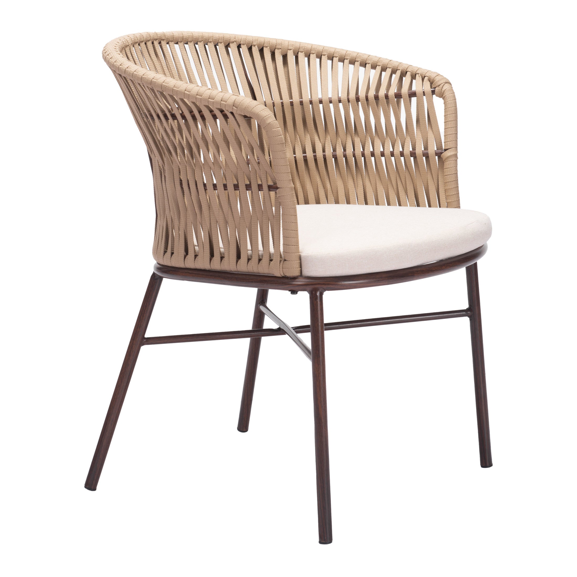 Freycinet Dining Chair (Set of 2) Natural