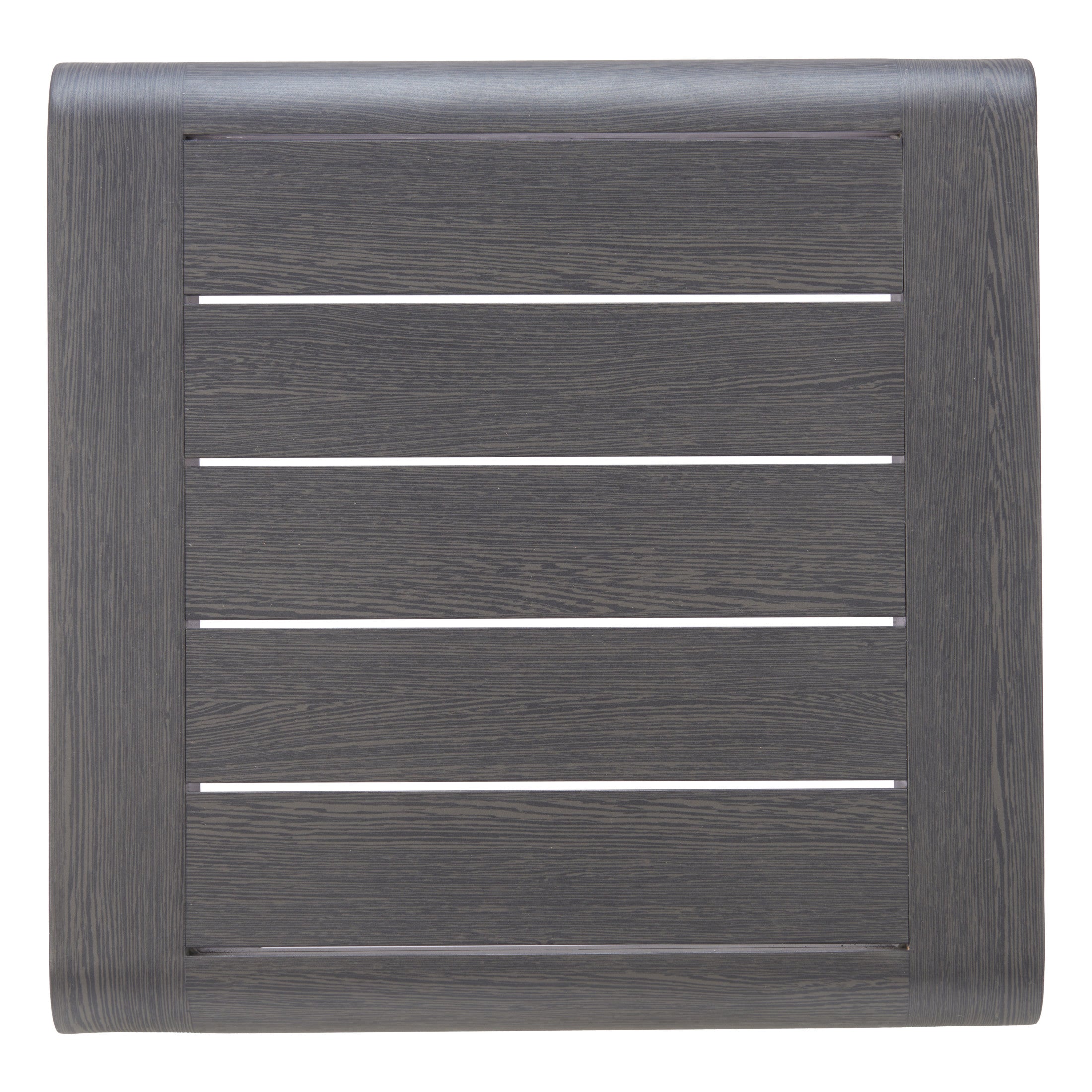 Rolig Side Table Black