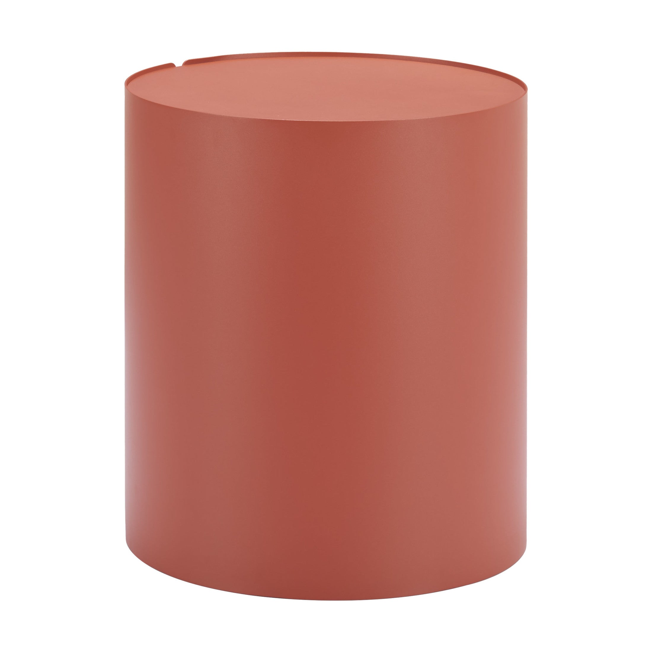 Bayu Side Table Brown