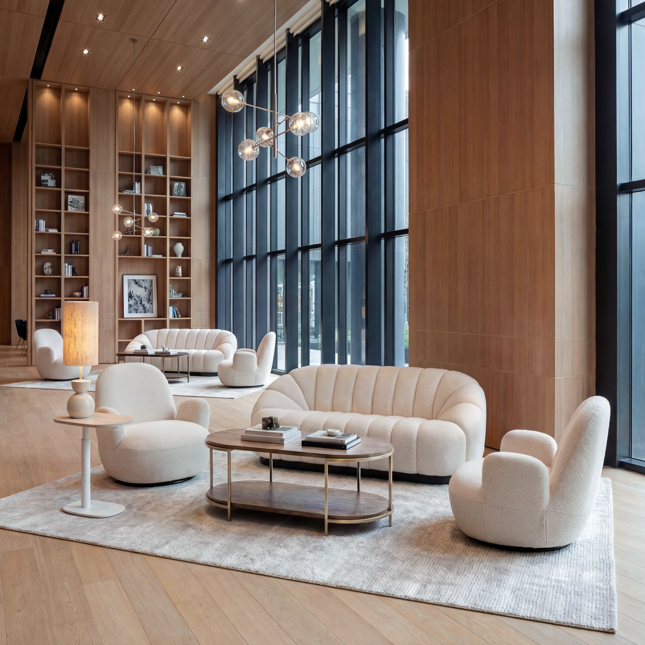Bhutan Sofa Cream