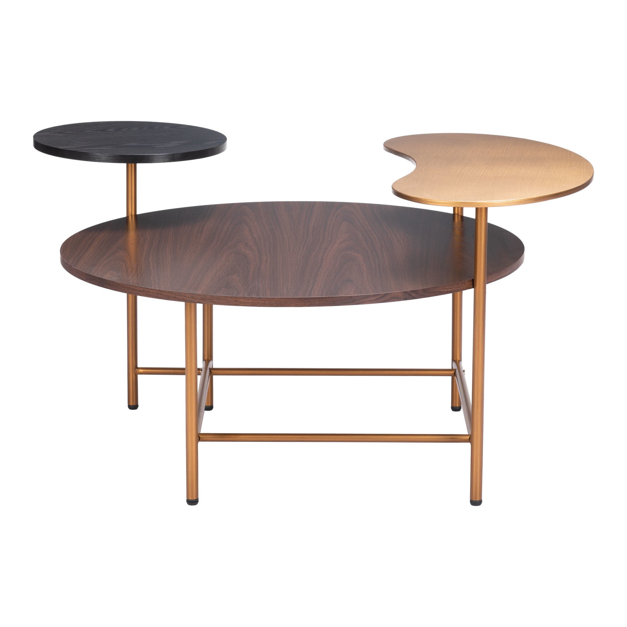 Viken Coffee Table Multicolor