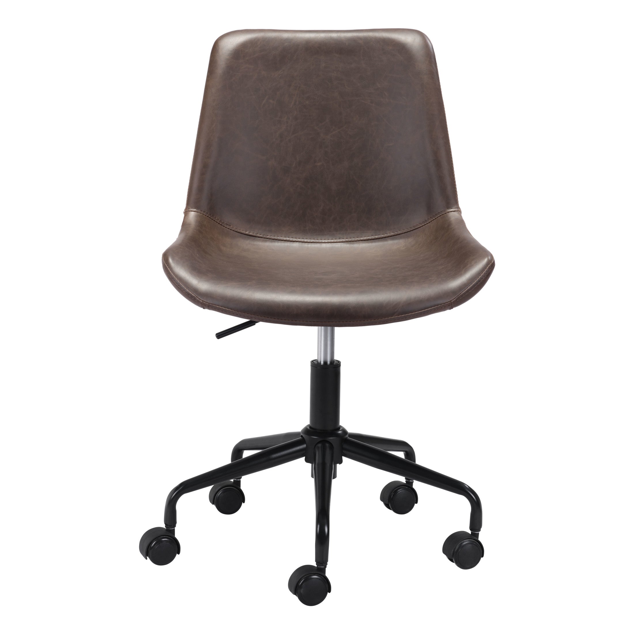 Byron Office Chair Brown