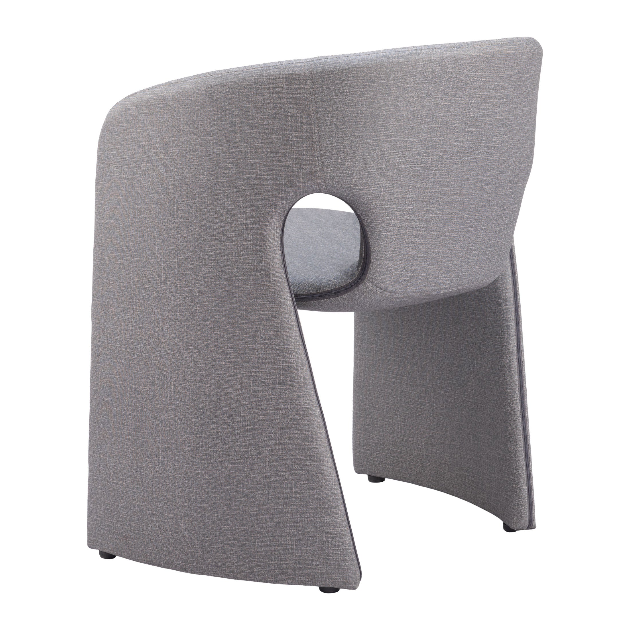 Rosyth Dining Chair Slate Gray