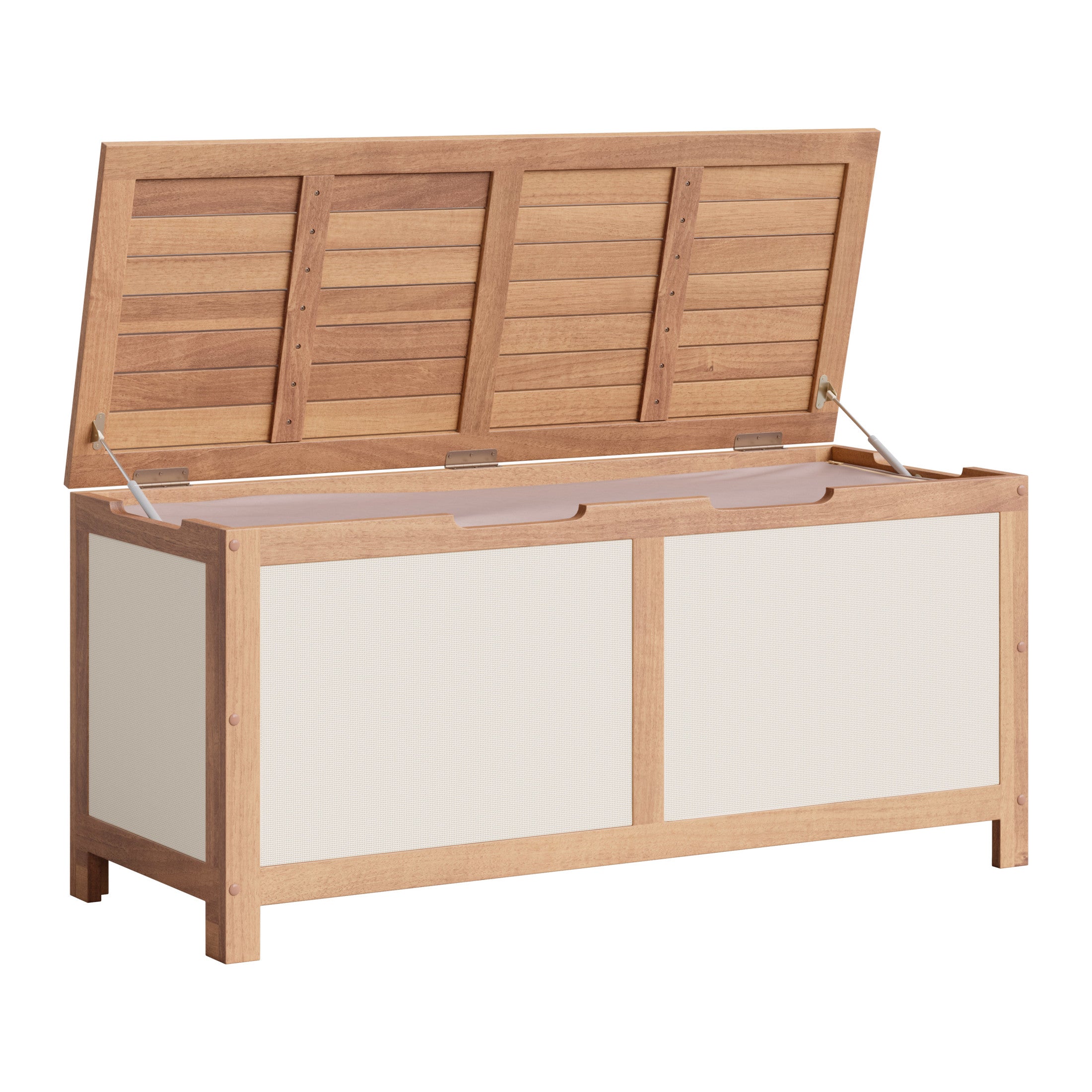 Valtan Storage Chest Natural