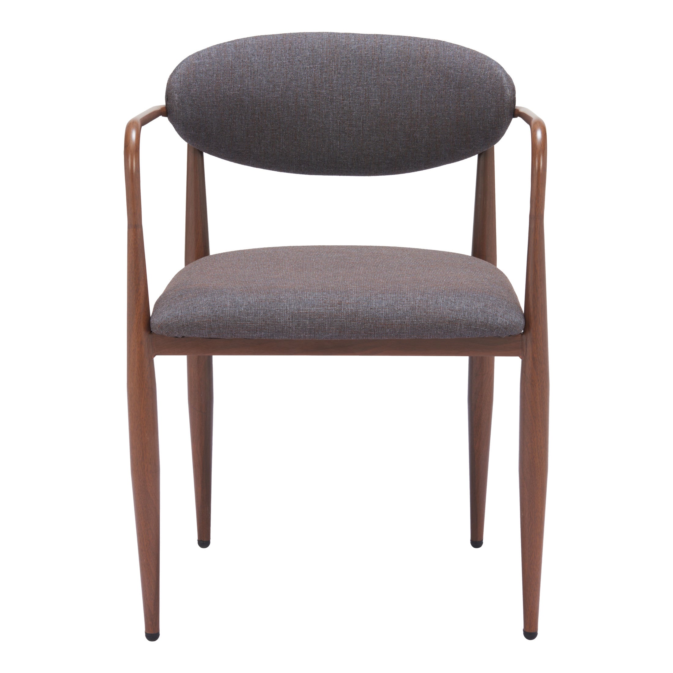 Zens Dining Chair (Set of 2) Truffle Gray