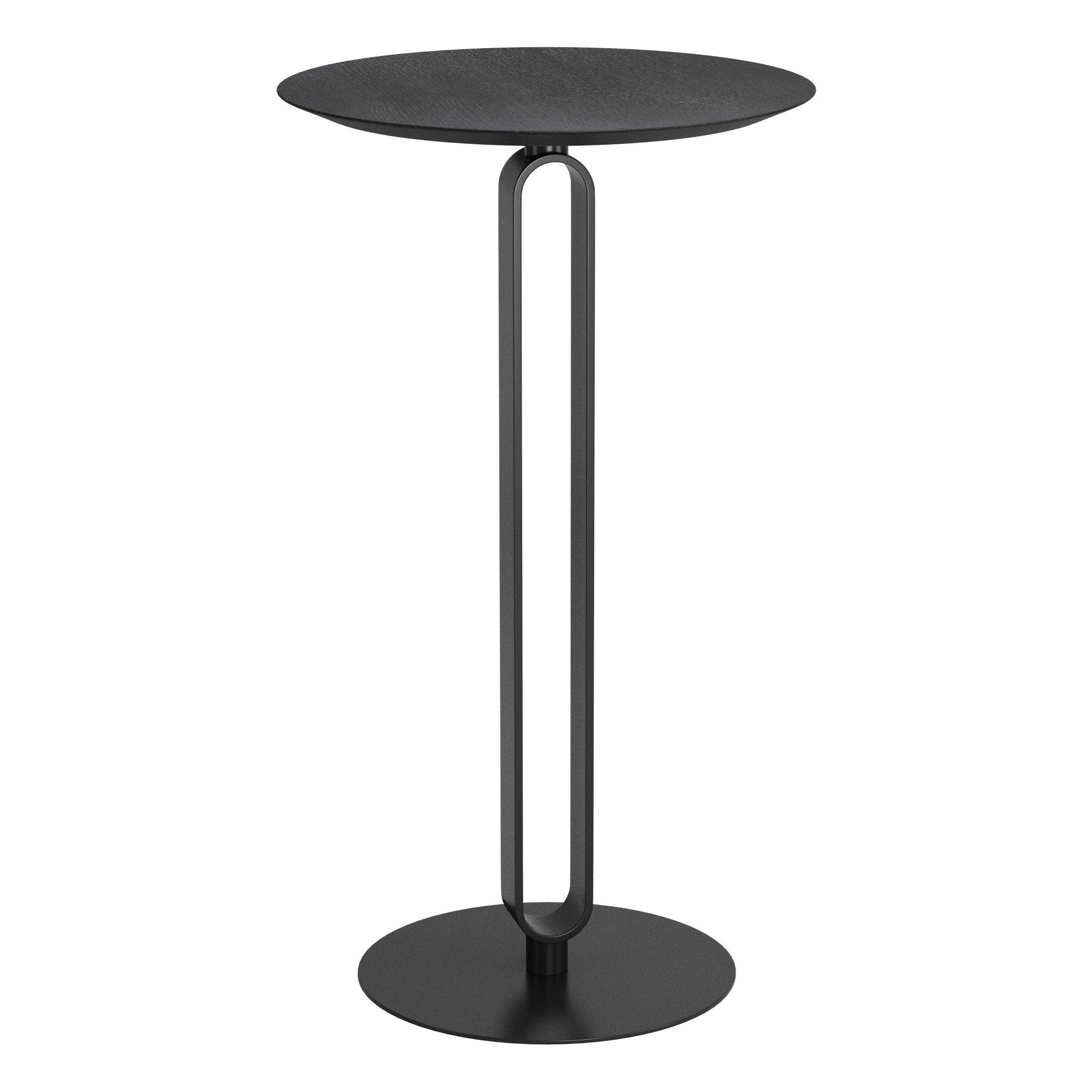 Derry Bar Table Black