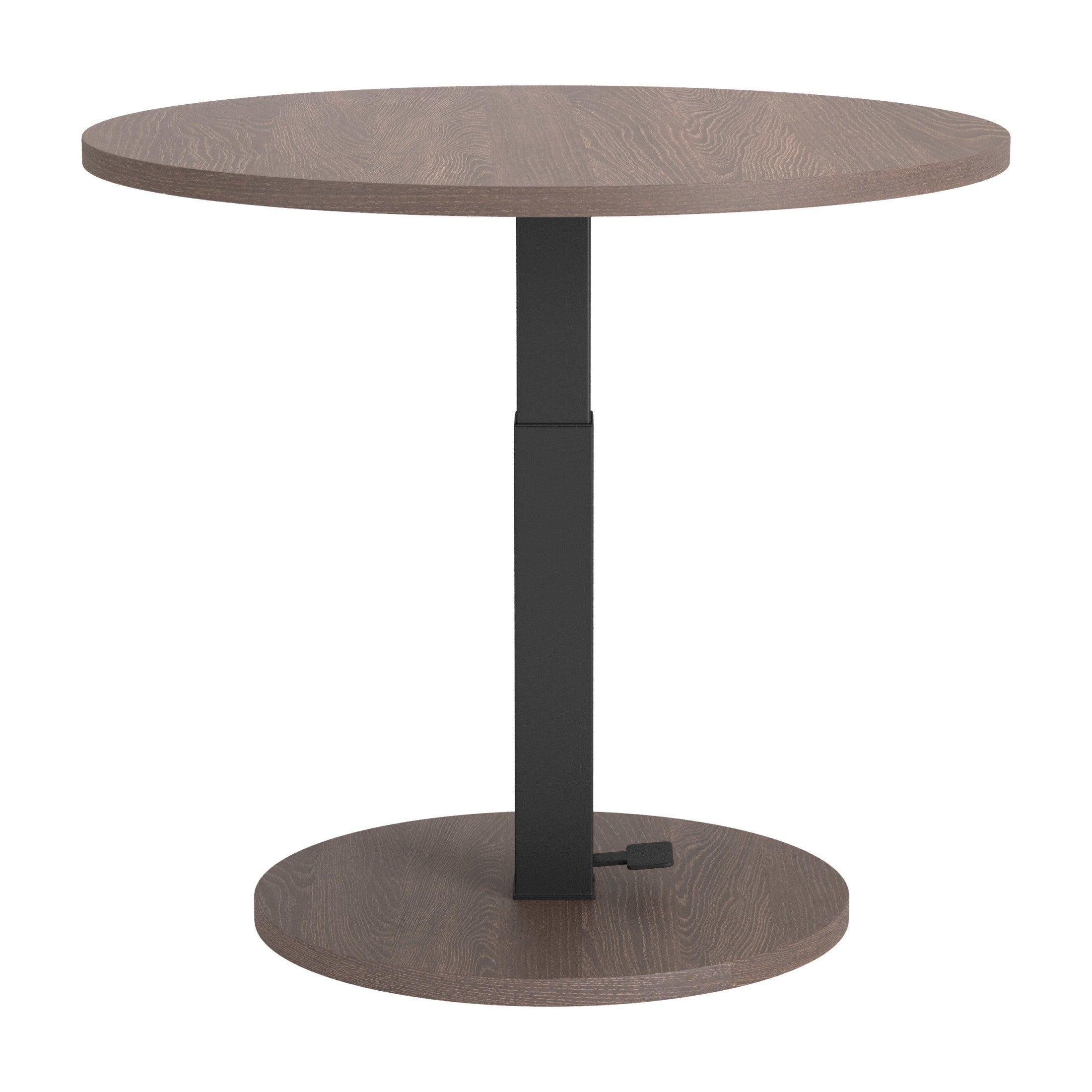 Hawley Adjustable Dining Table Walnut