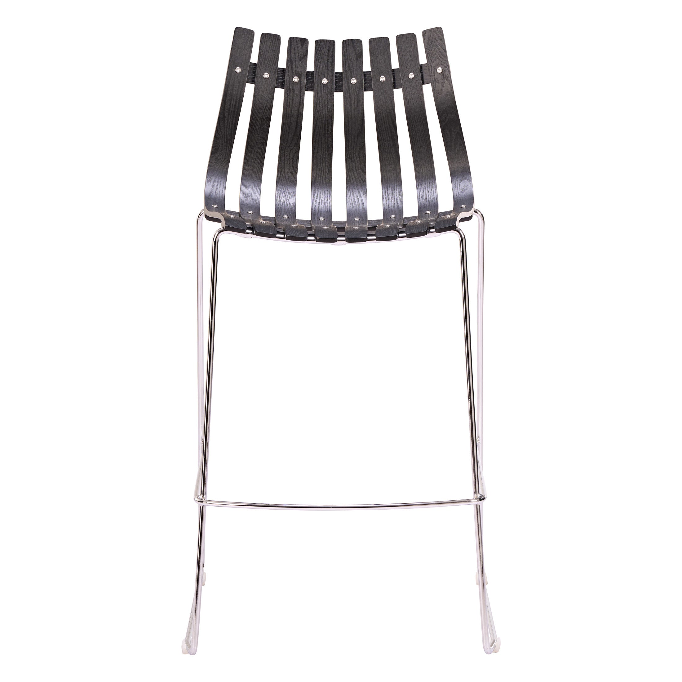 Beaufort Barstool (Set of 2) Black