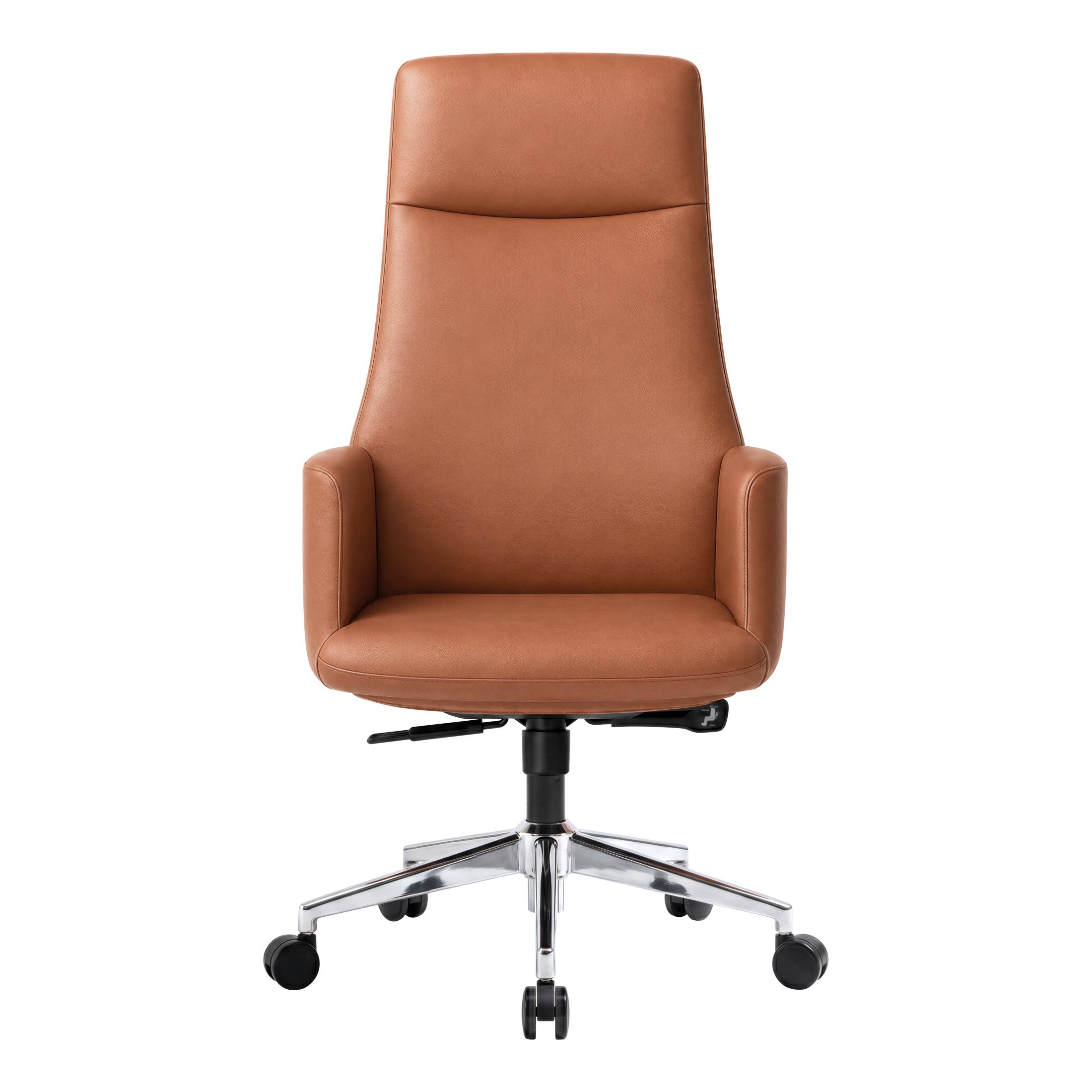 Cleopatra Office Chair Brown
