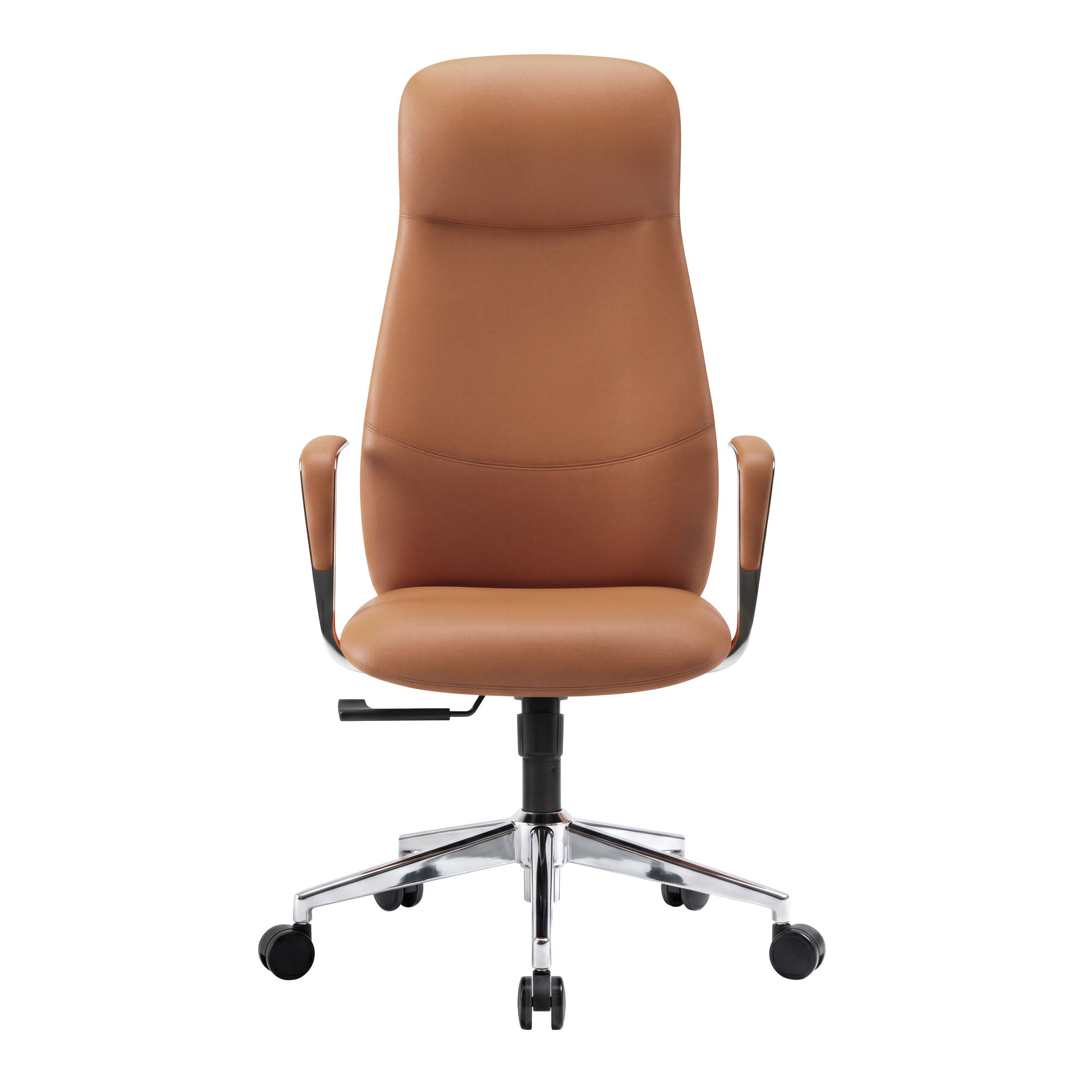 Rosalind Office Chair Brown
