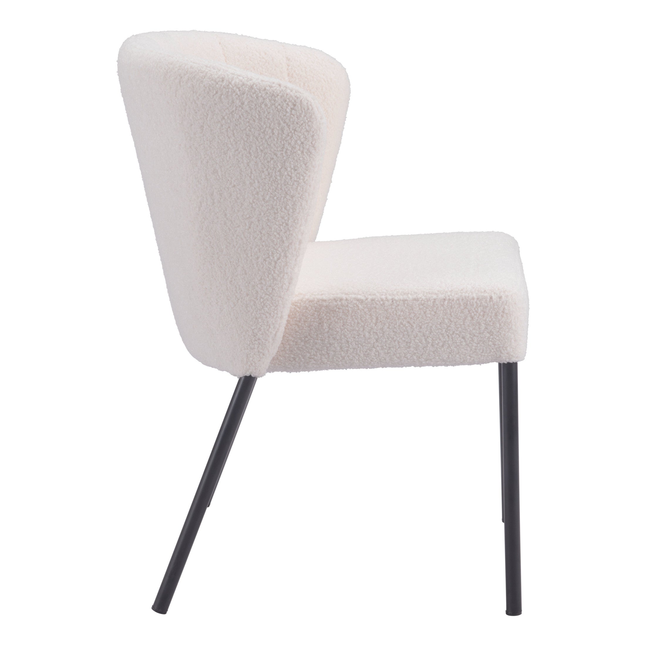 Aimee Dining Chair (Set of 2) Cream