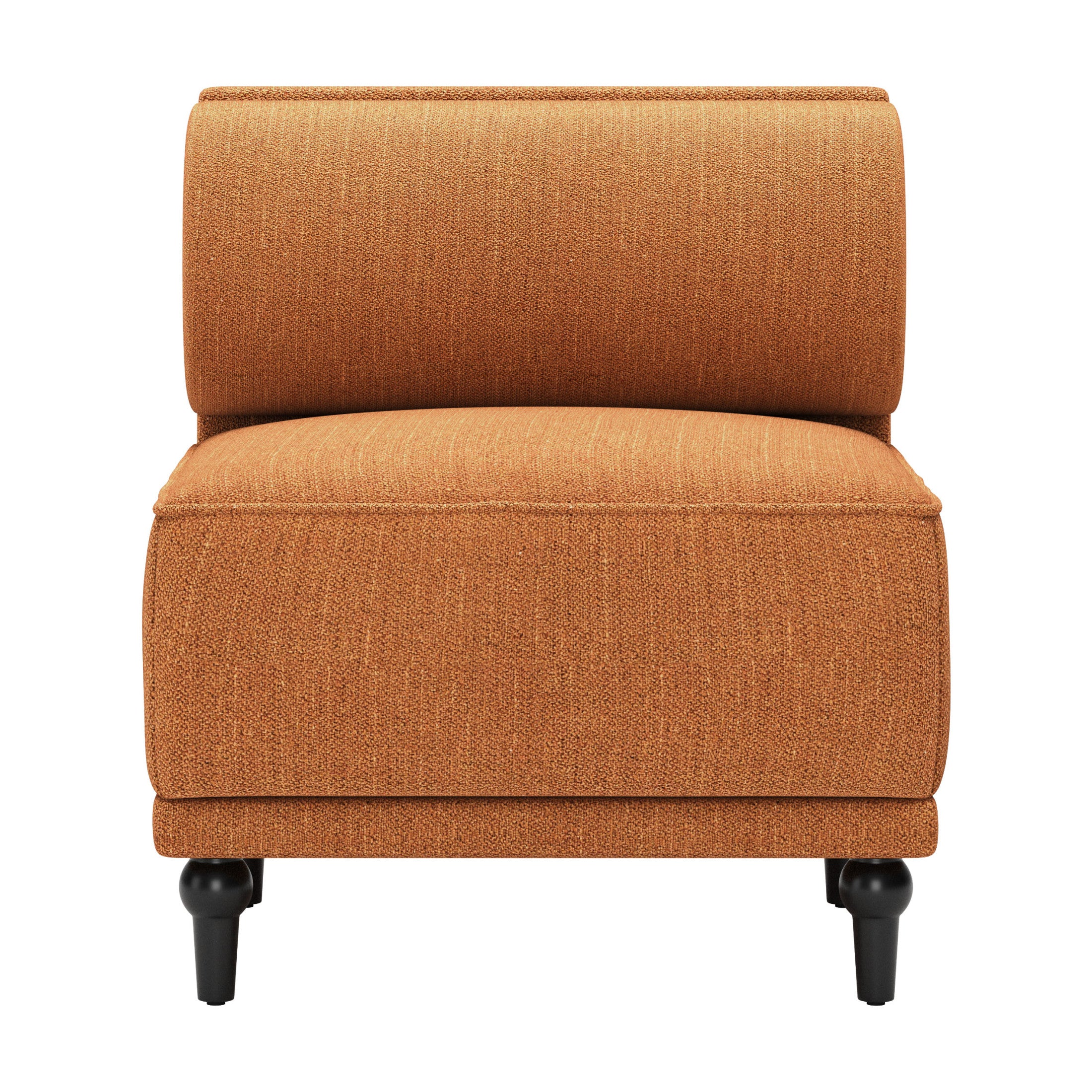 Malben Middle Chair Brown
