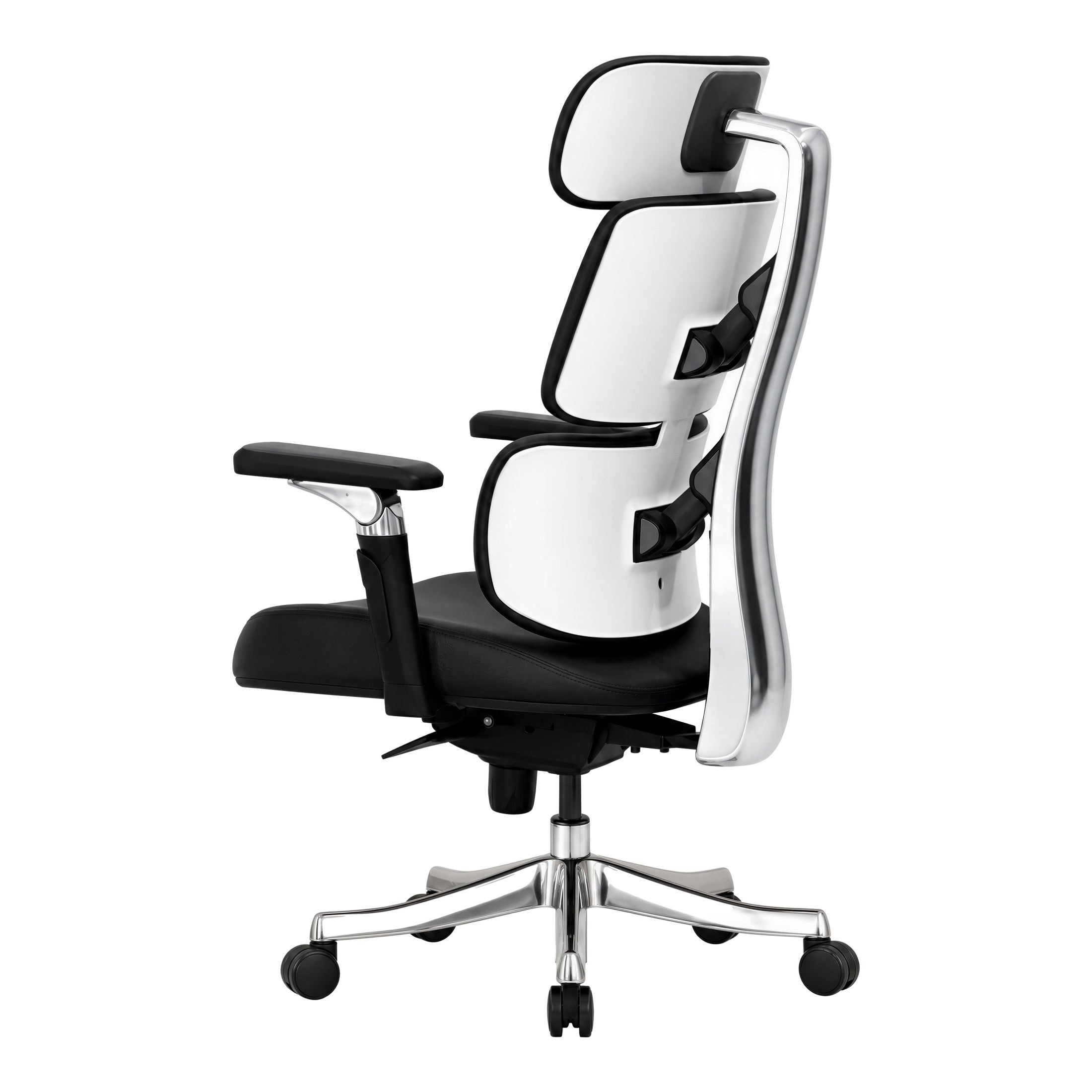 Portia Office Chair Black