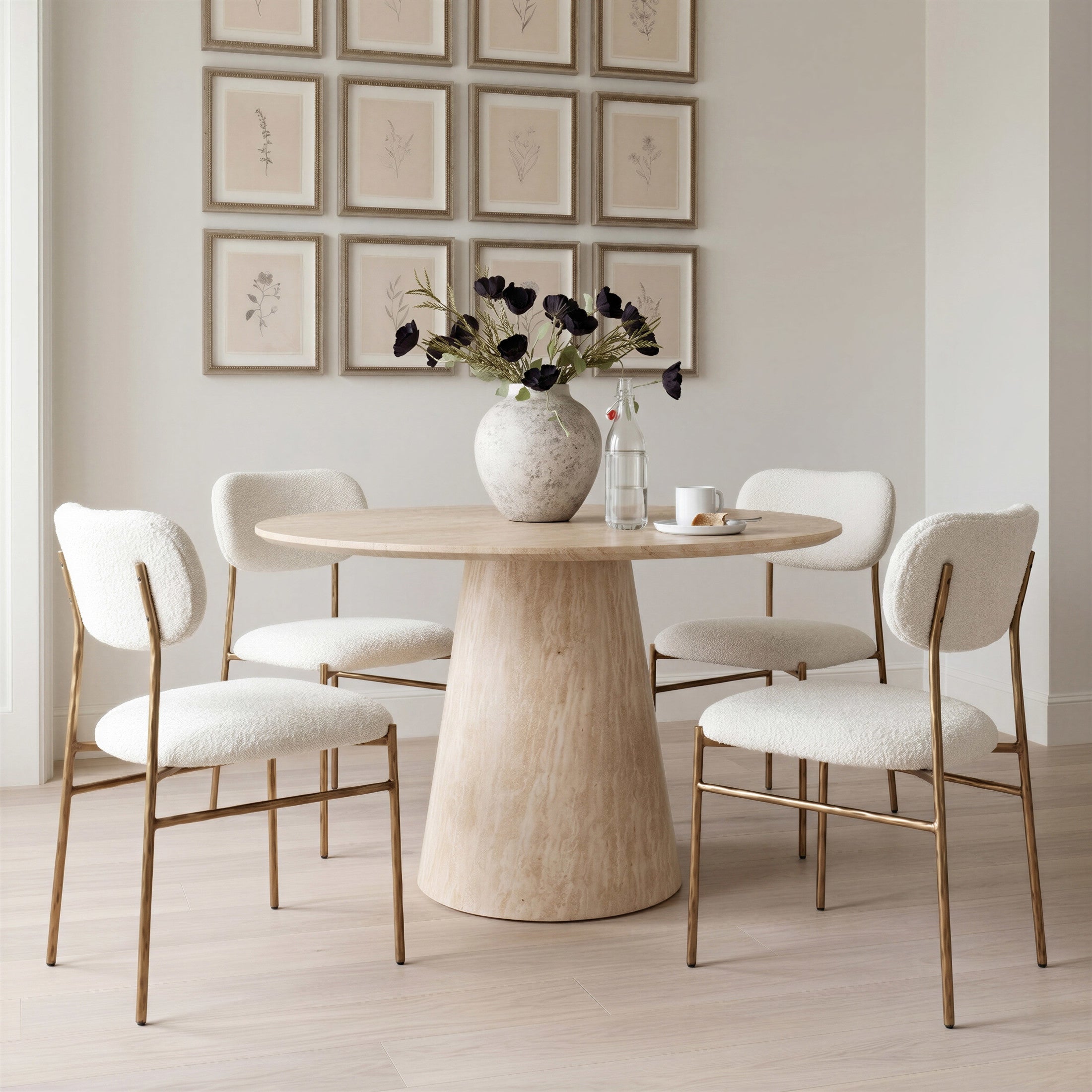 Legno Dining Table Natural