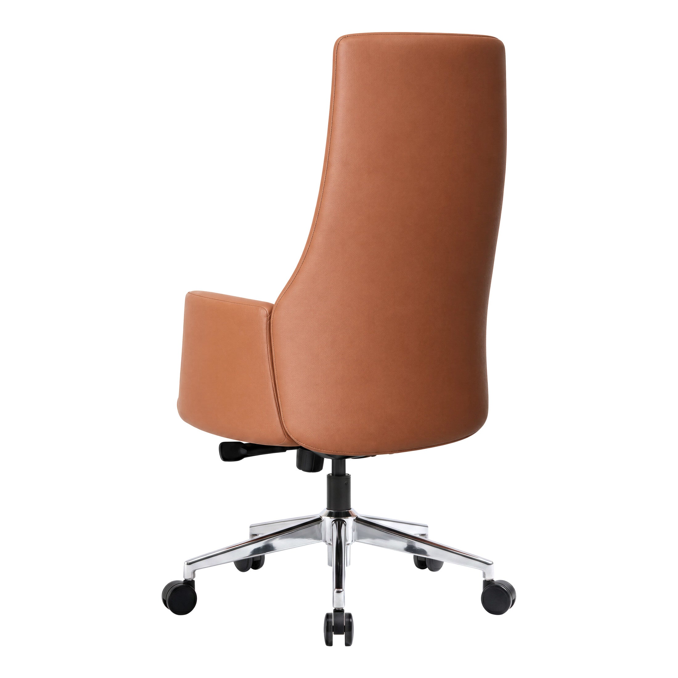Cleopatra Office Chair Brown