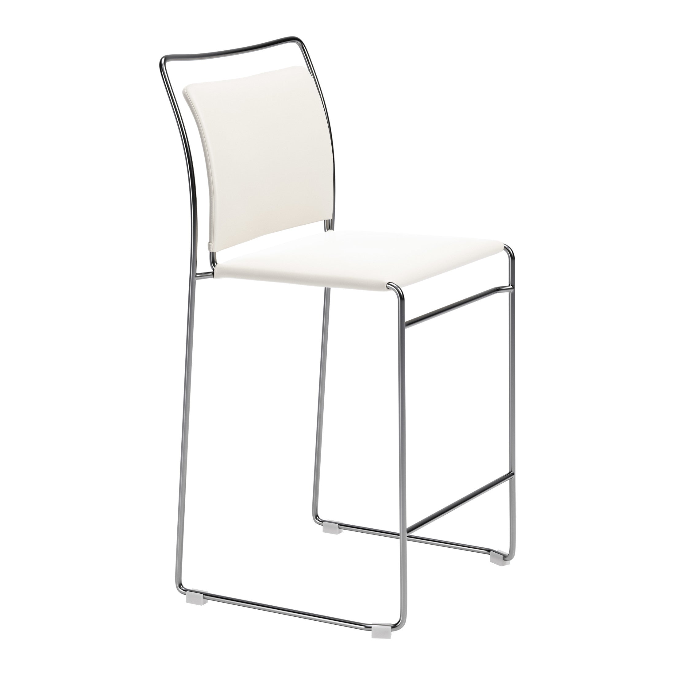 Verbena Counter Stool (Set of 2) Cream