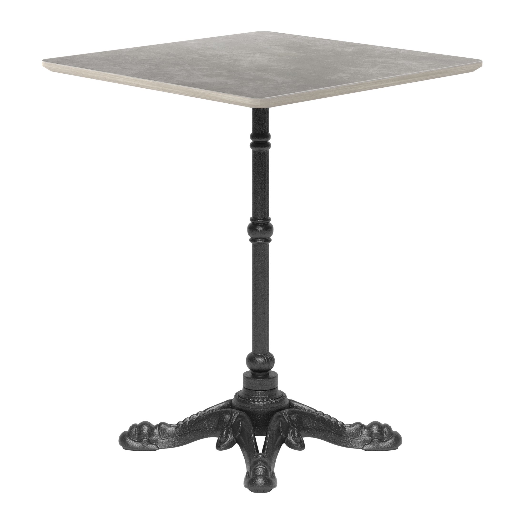Alfresco Dining Table Gray