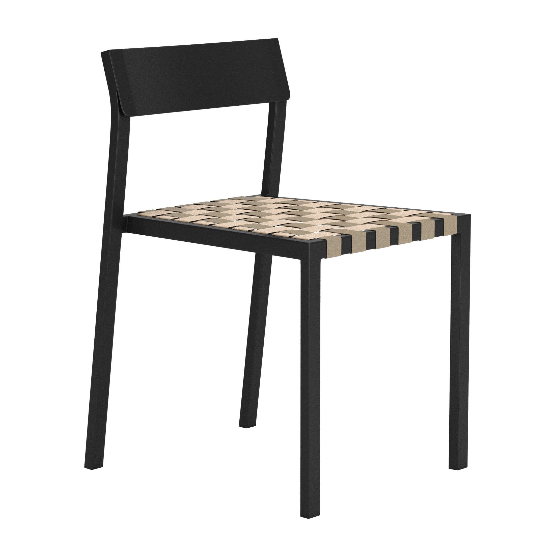 Draco Dining Chair (Set of 2) Black