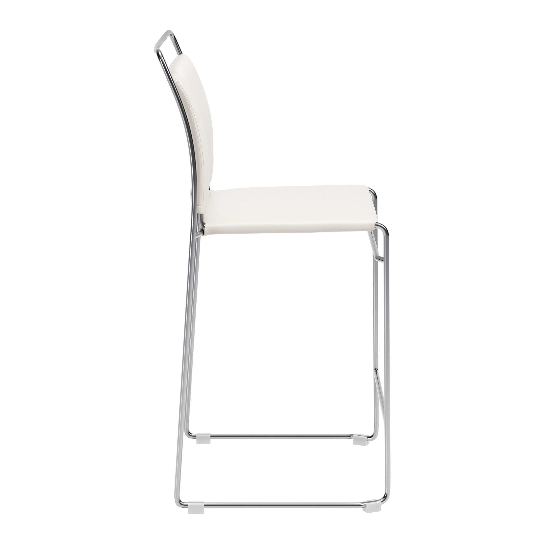 Verbena Counter Stool (Set of 2) Cream