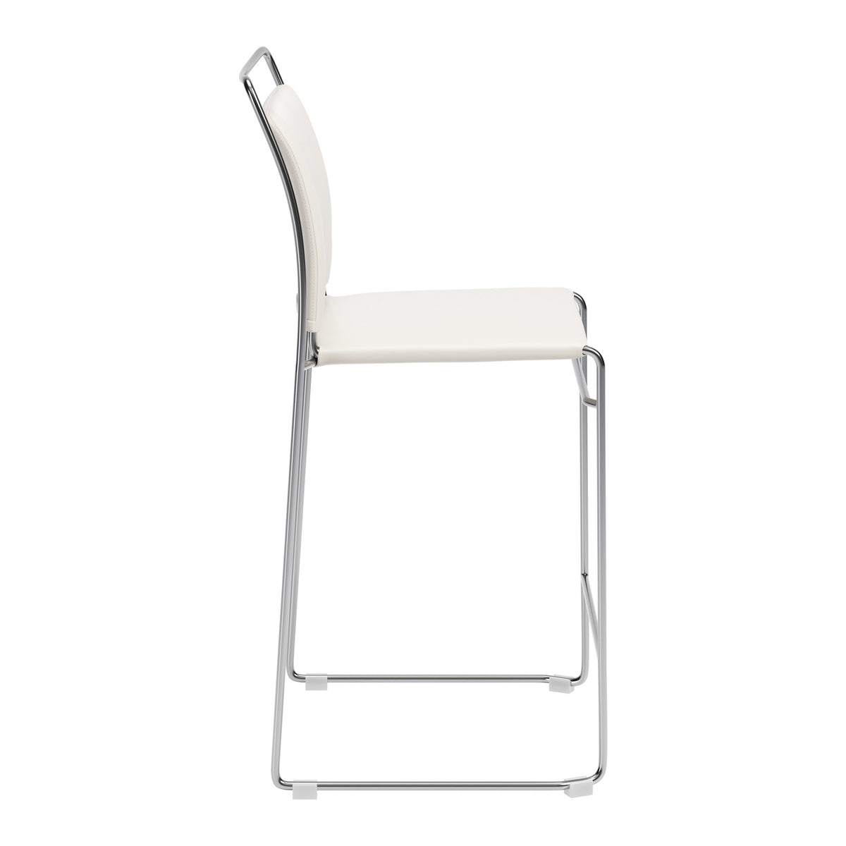 Verbena Counter Stool (Set of 2) Cream