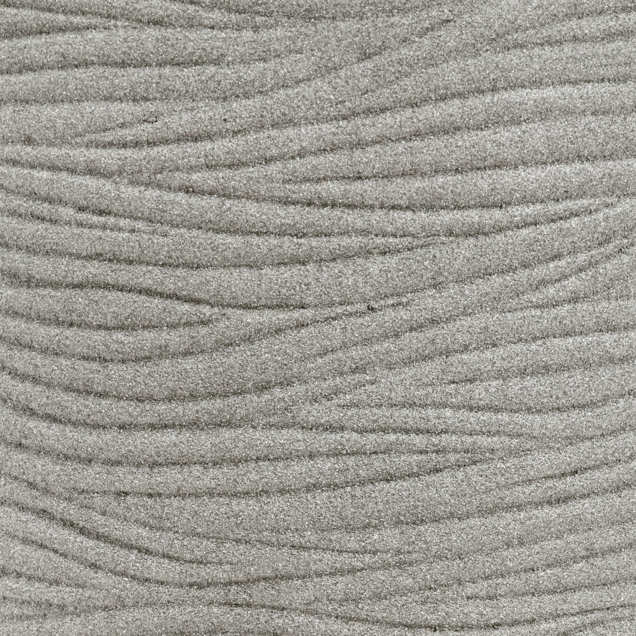 Biban Side Table Natural & Gray