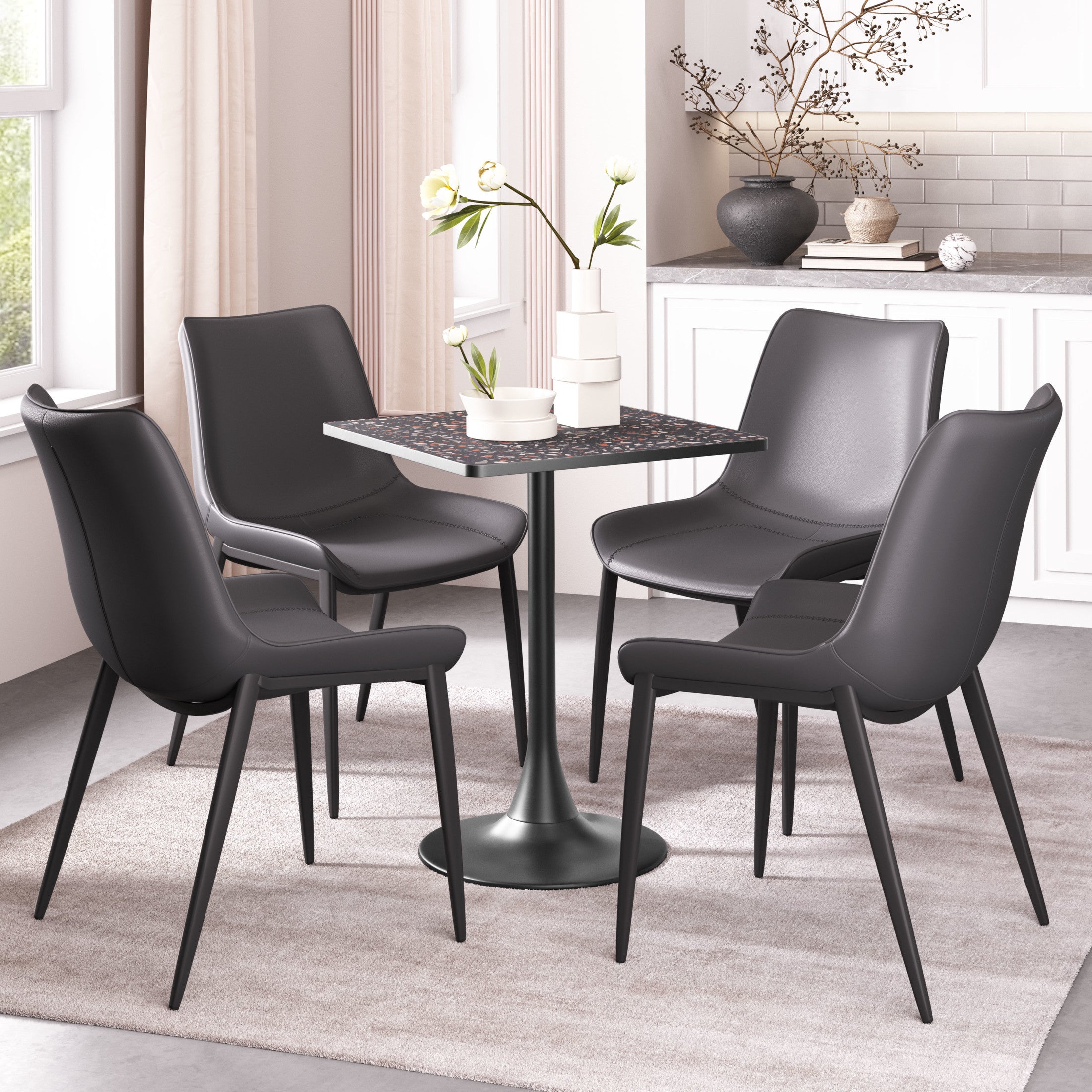 Spot Bistro Table Black