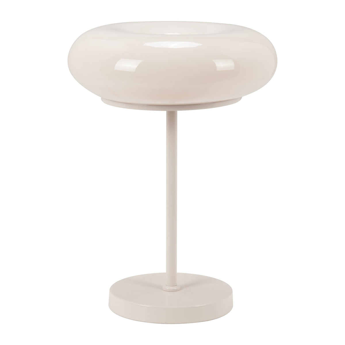 Munk Table Lamp Beige