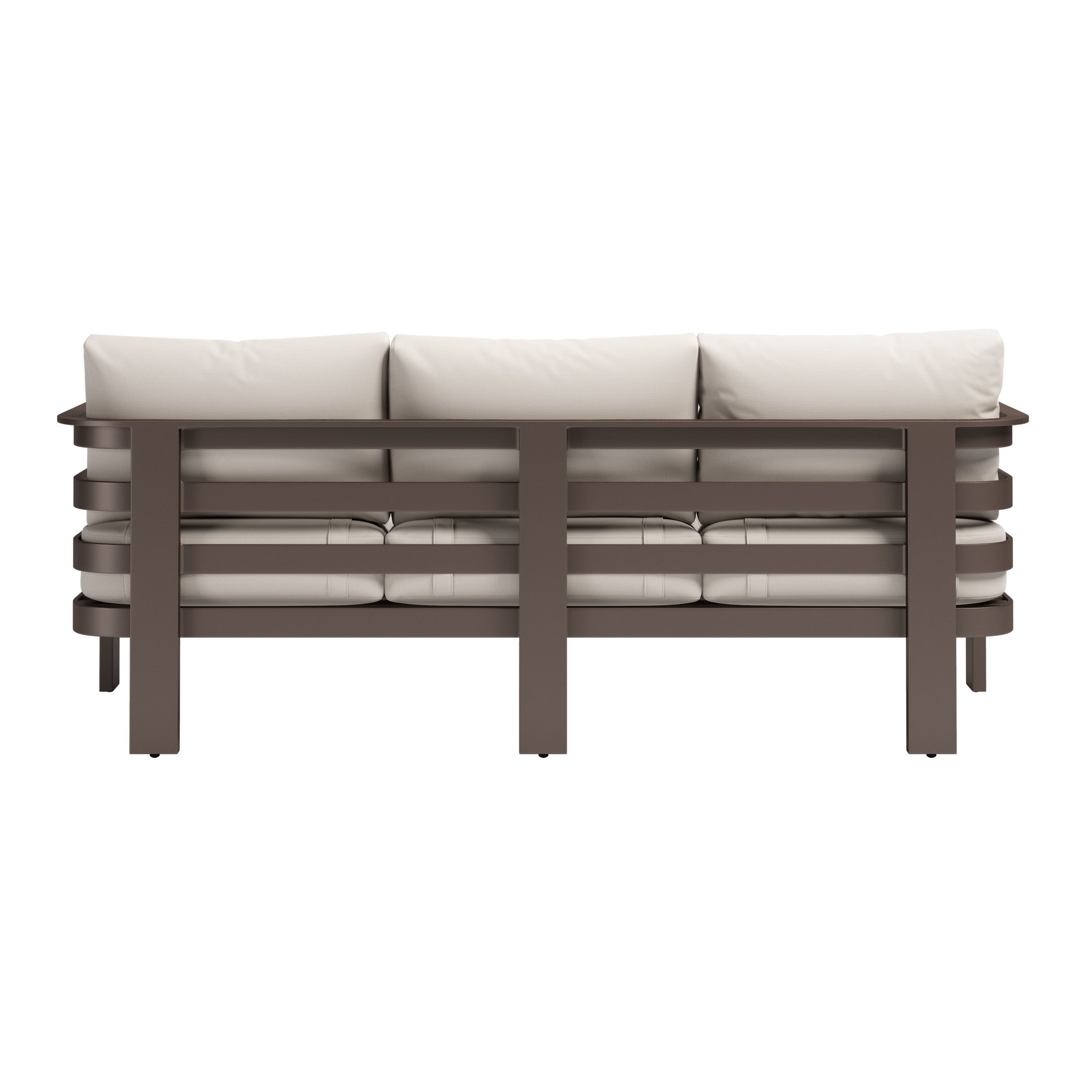 Bal Harbor Sofa White
