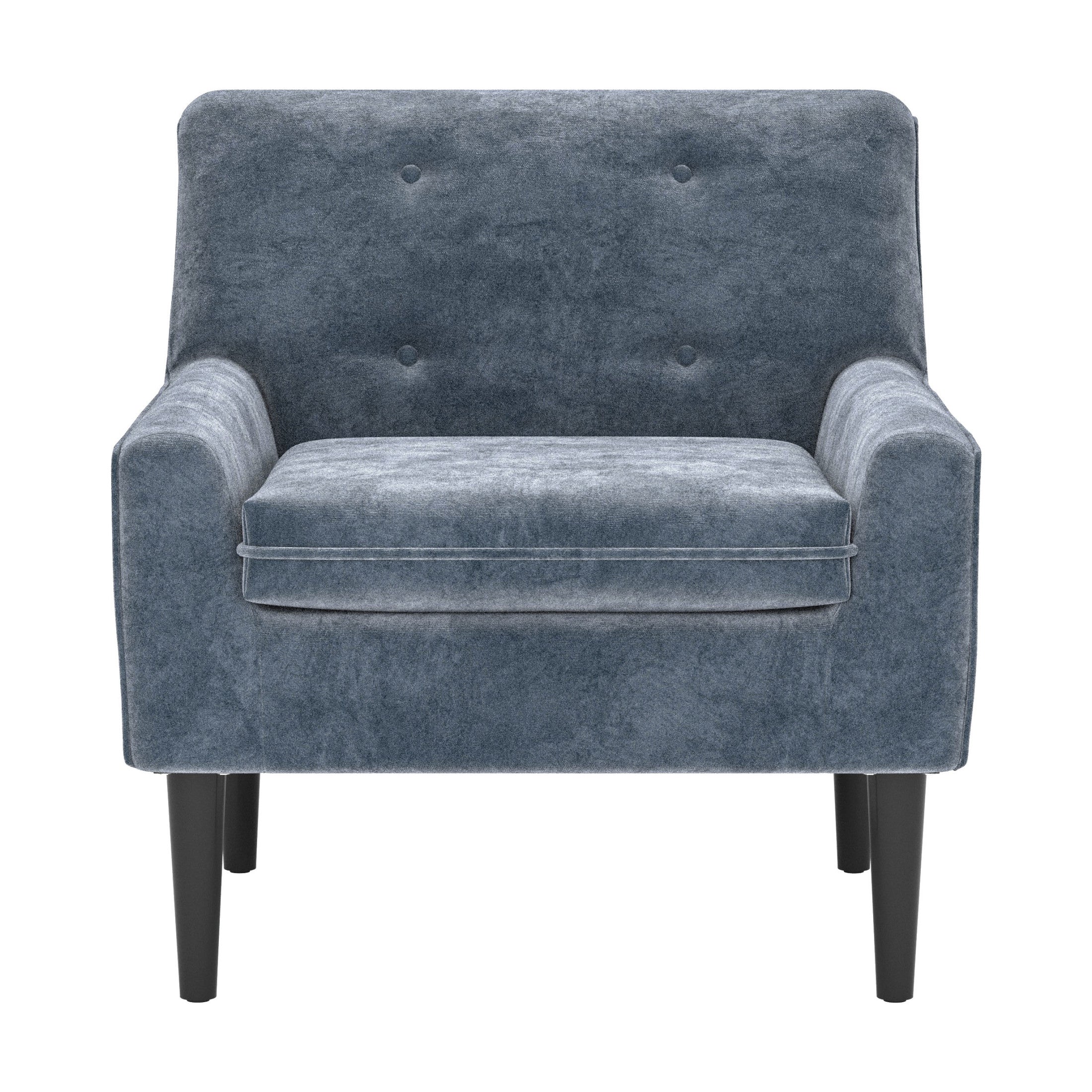 Frankfurt Armchair Gray