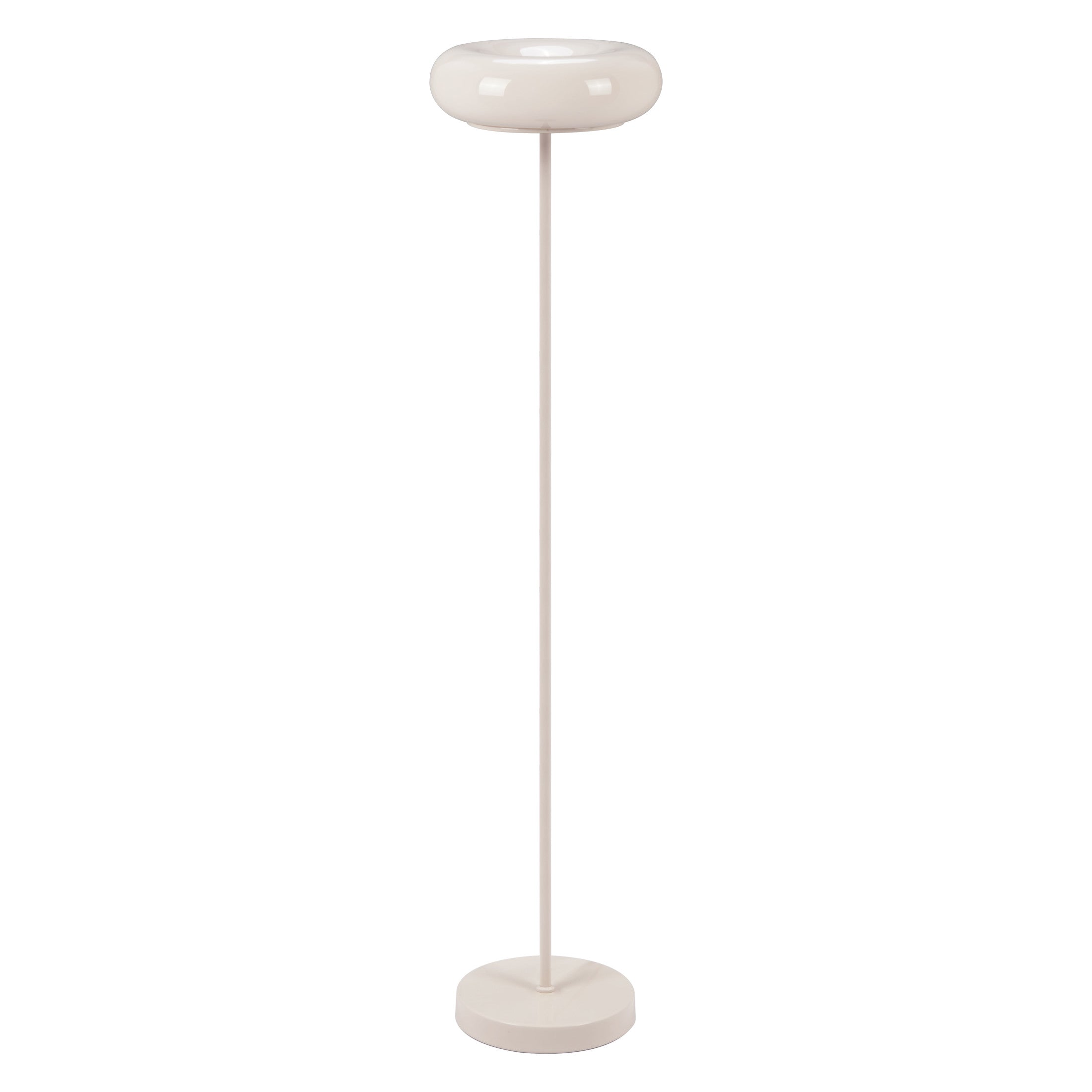 Munk Floor Lamp Beige
