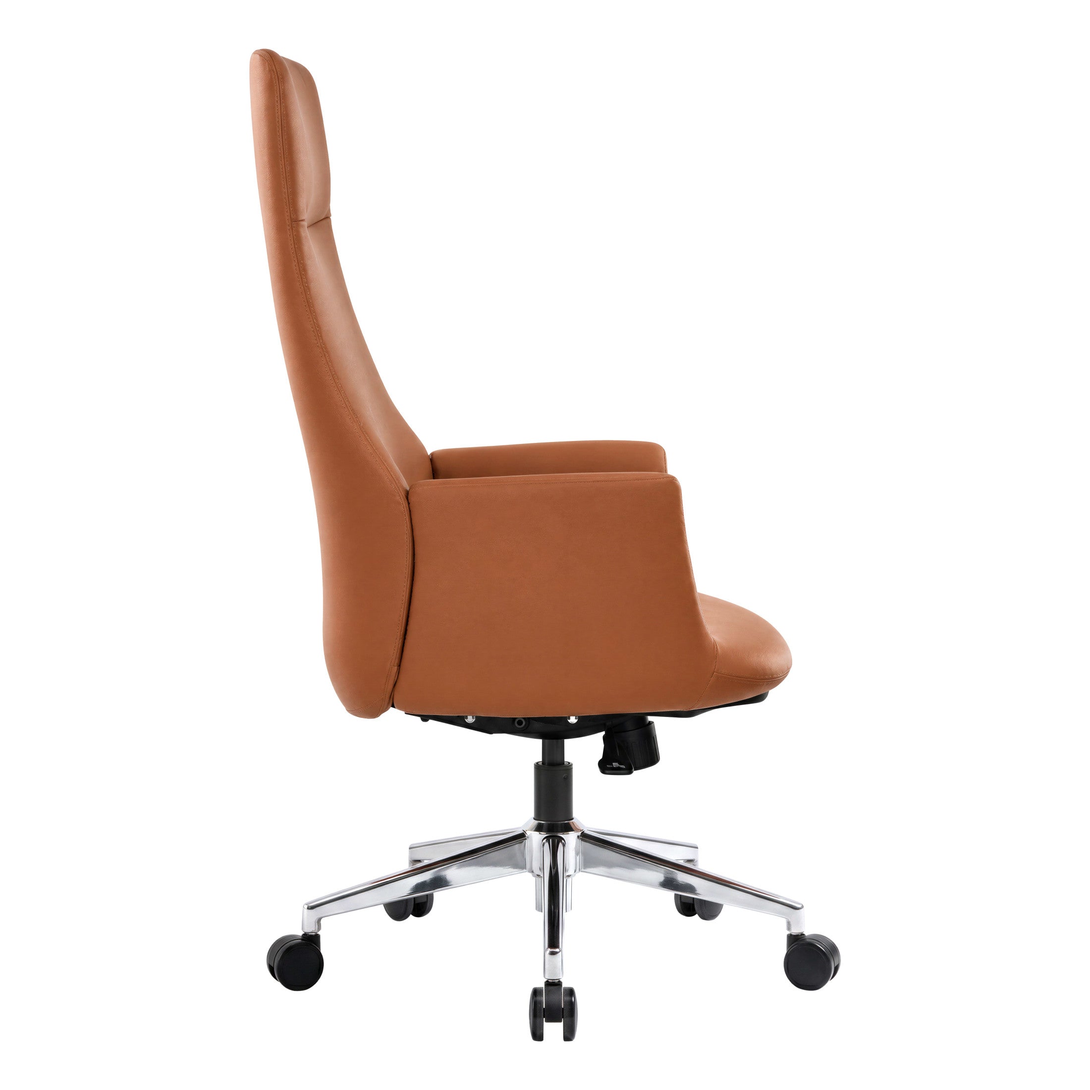 Cleopatra Office Chair Brown