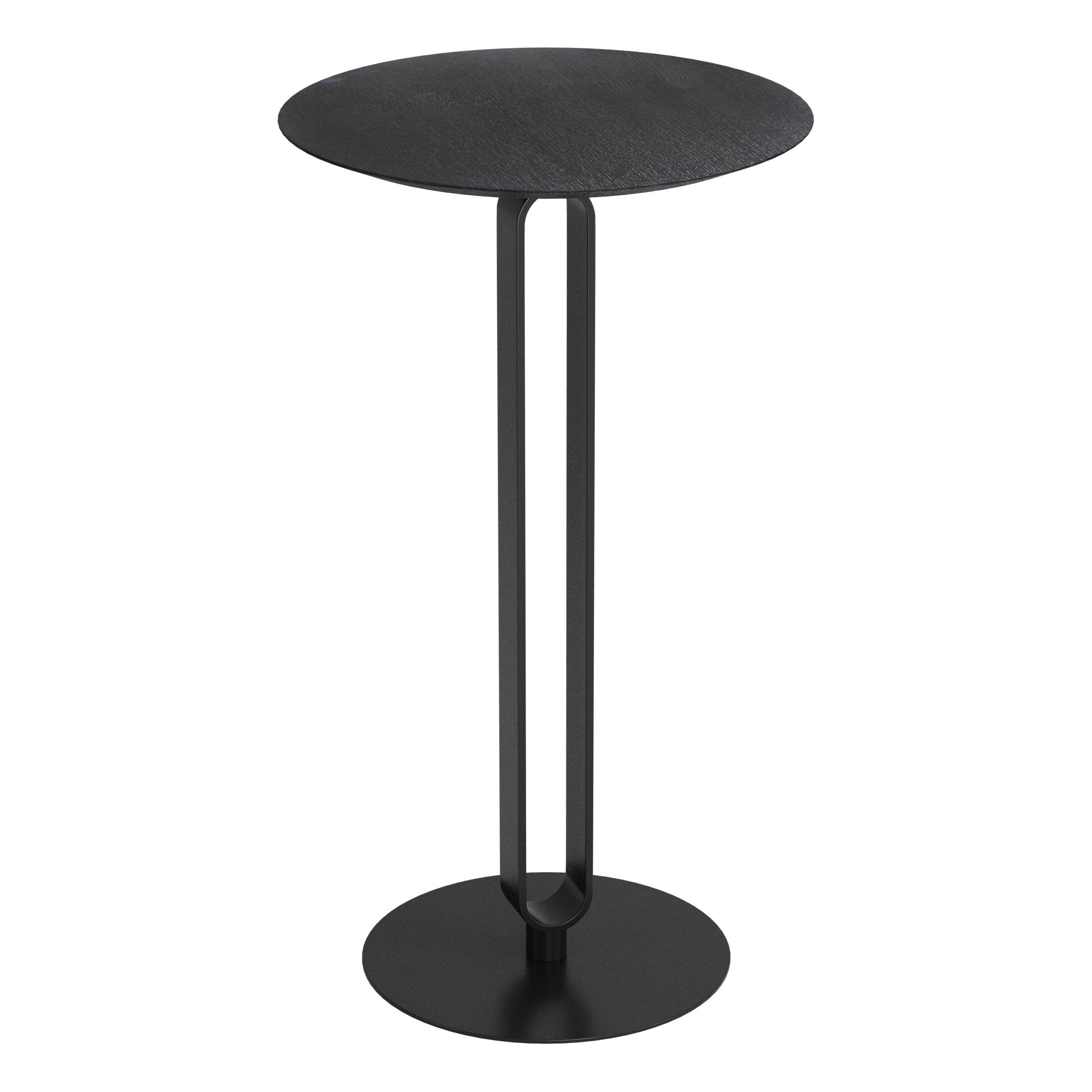 Derry Bar Table Black