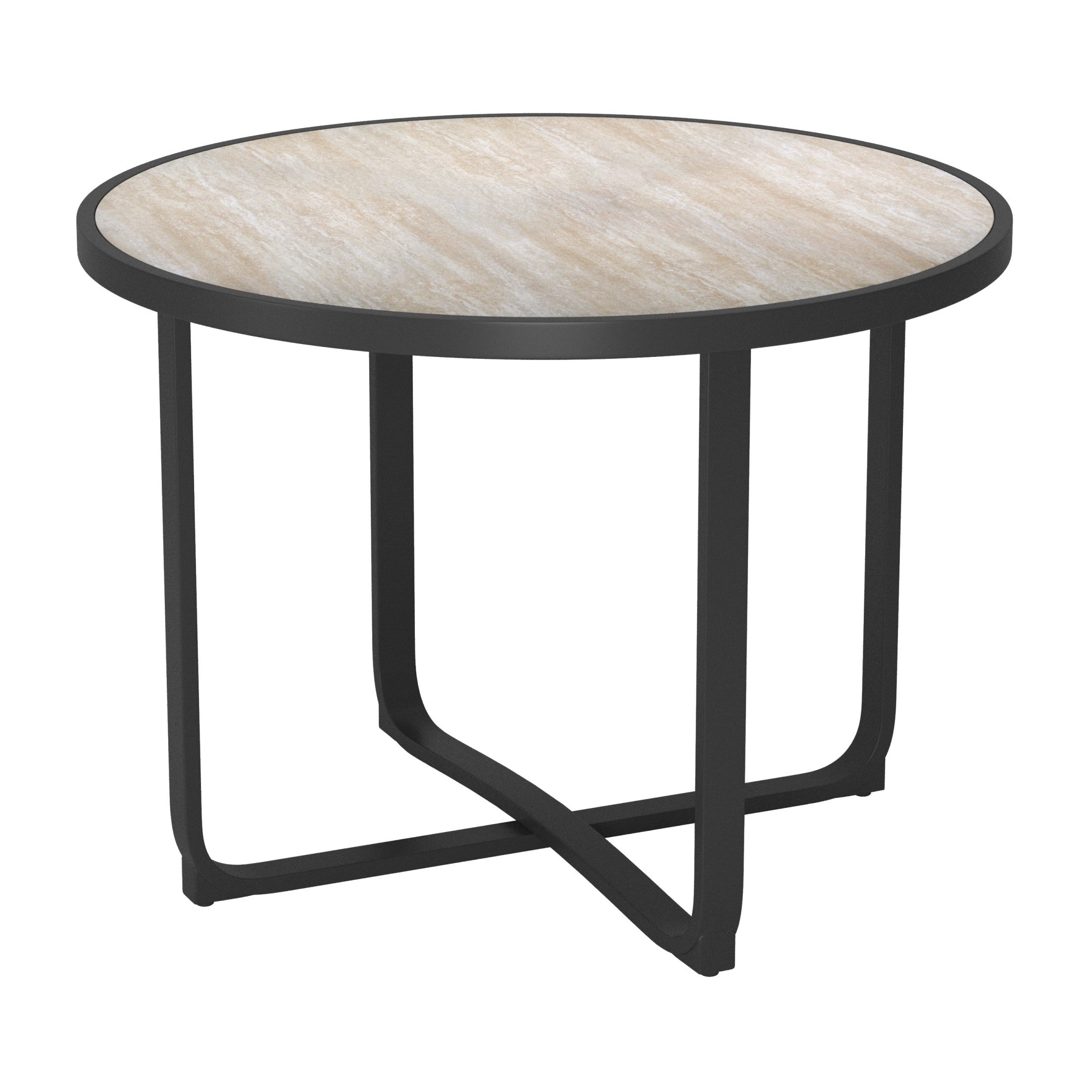 Noctan Dining Table Black