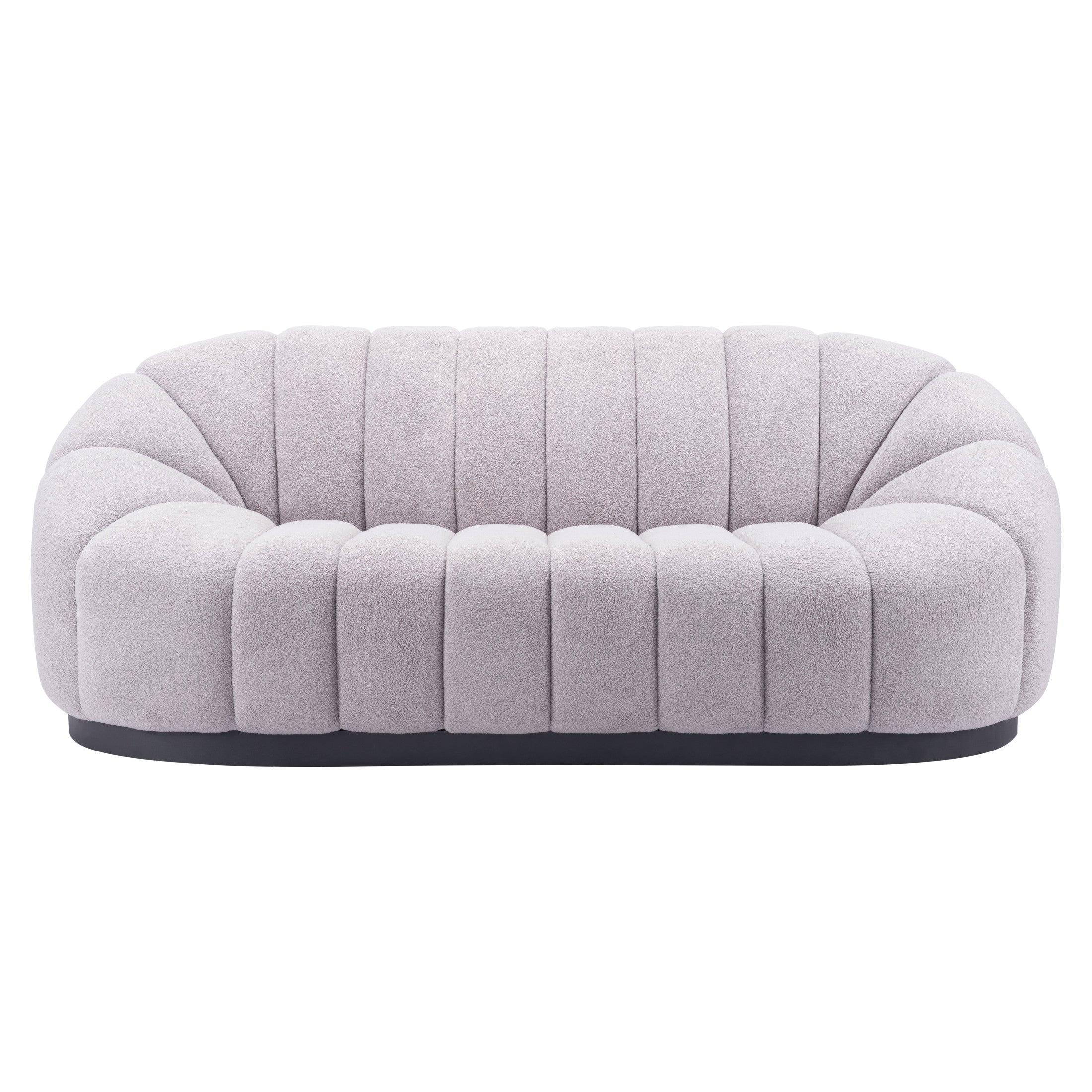 Bhutan Sofa Light Gray