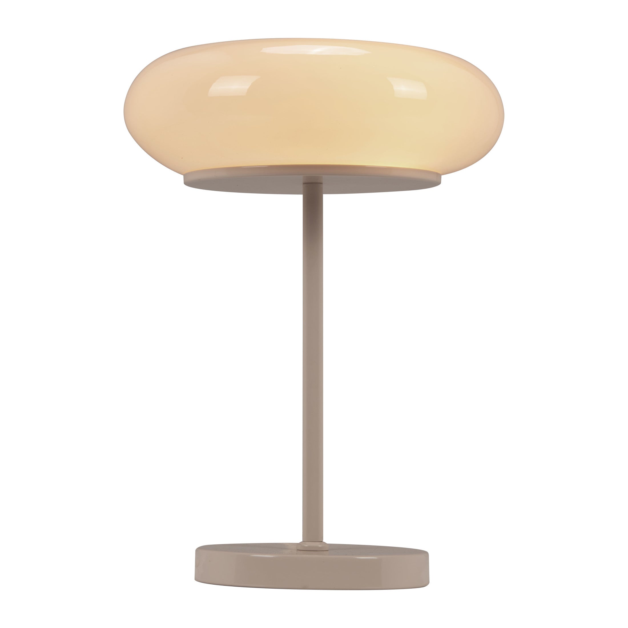 Munk Table Lamp Beige