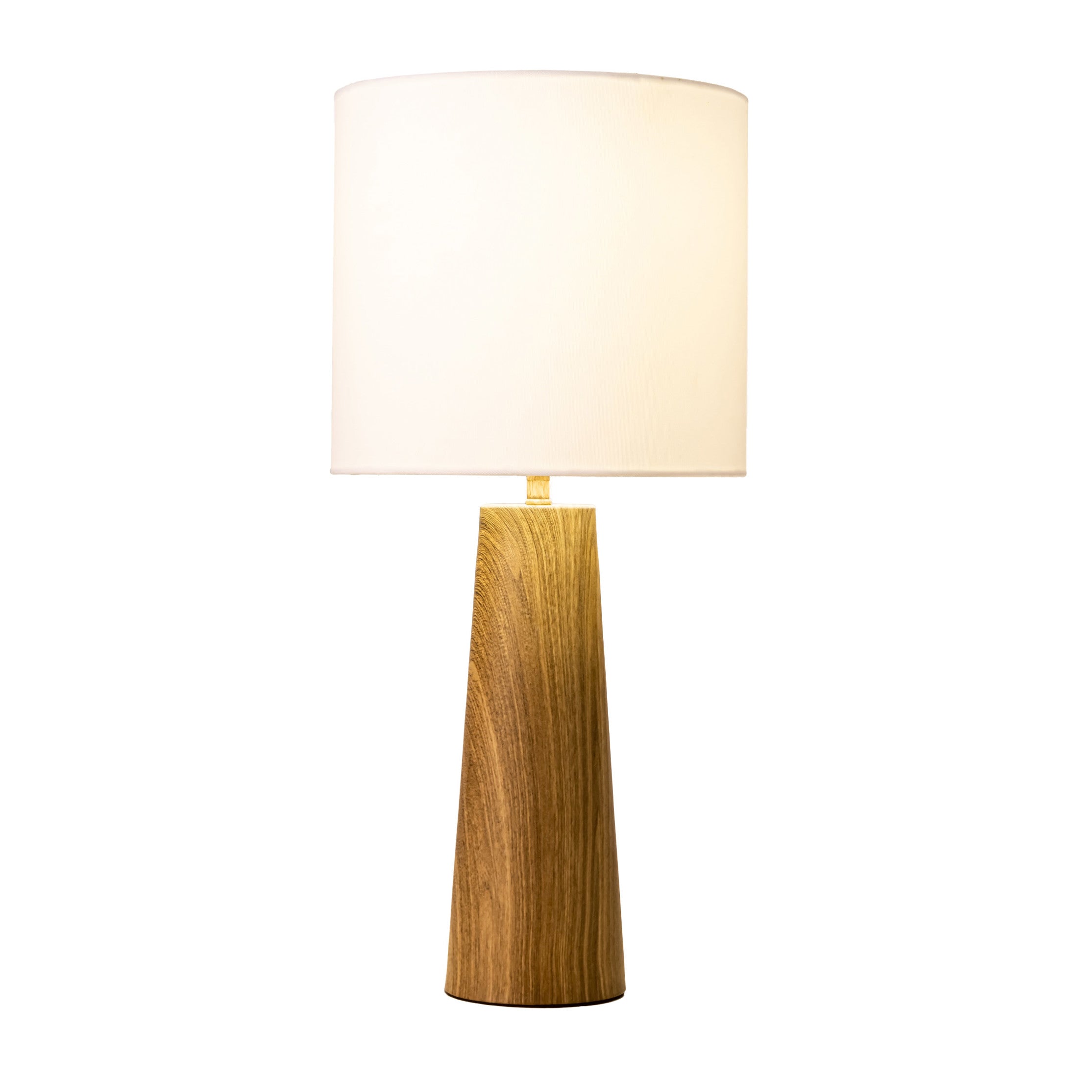 Woonari Solar Table Lamp Brown