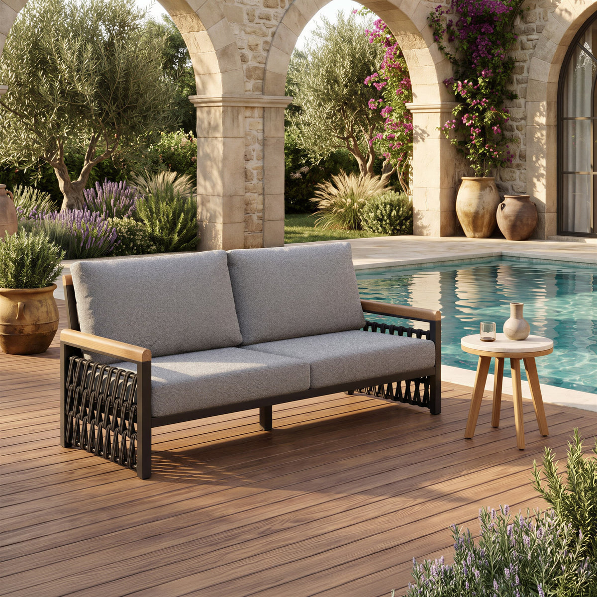 Siro Side Table Natural