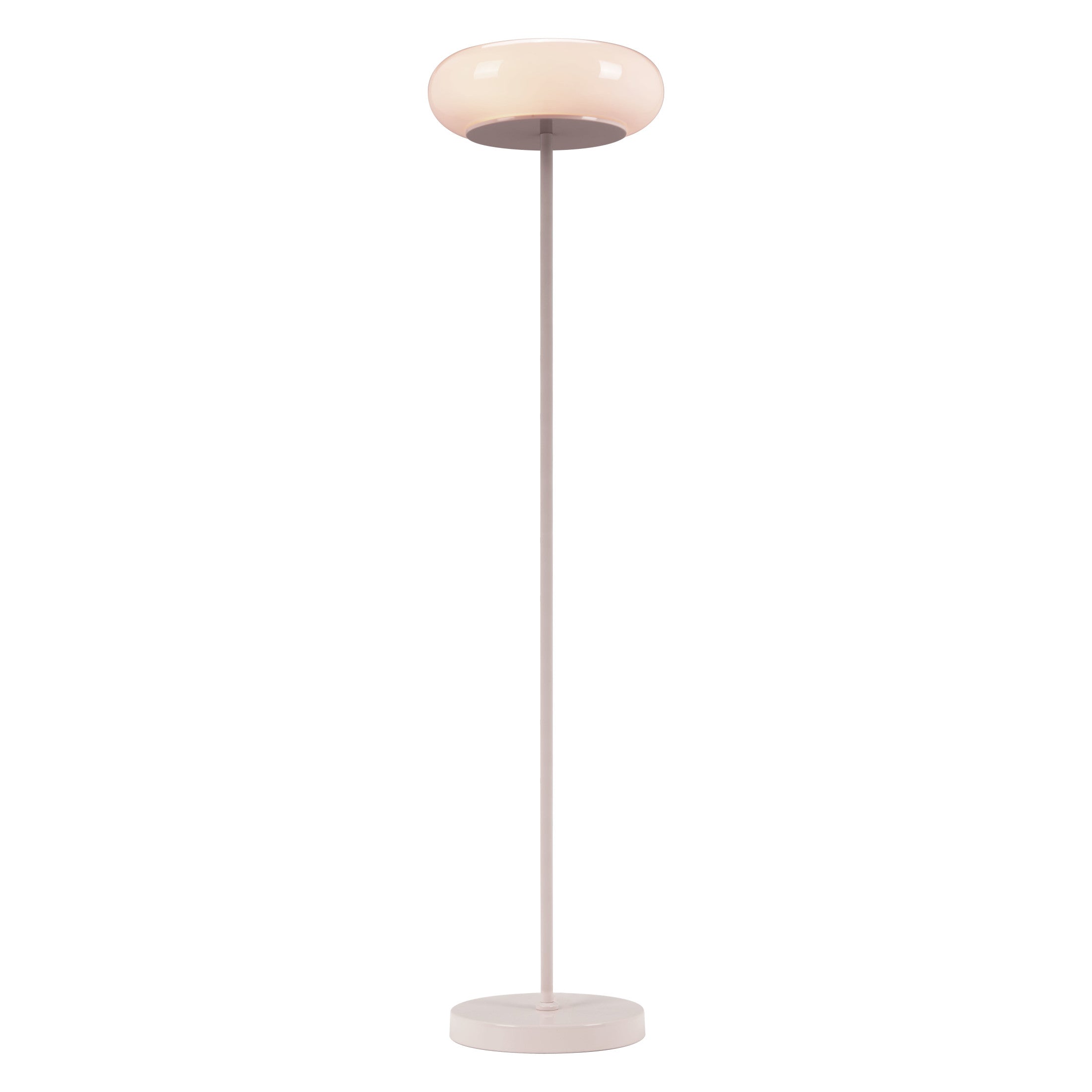 Munk Floor Lamp Beige