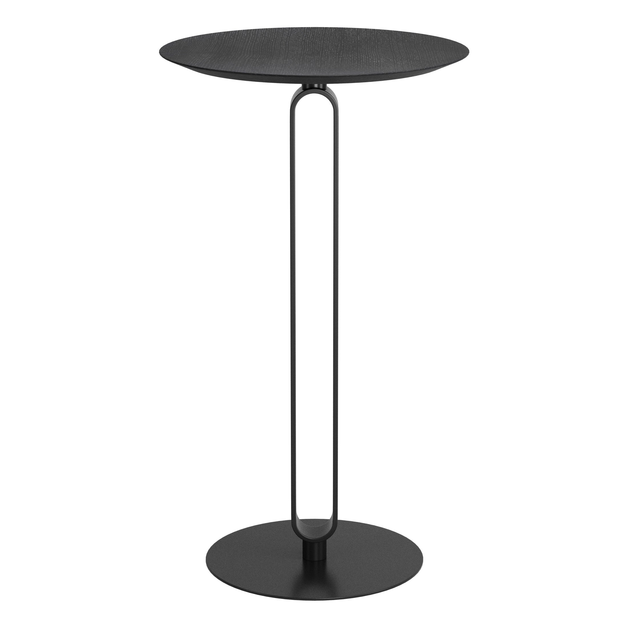 Derry Bar Table Black