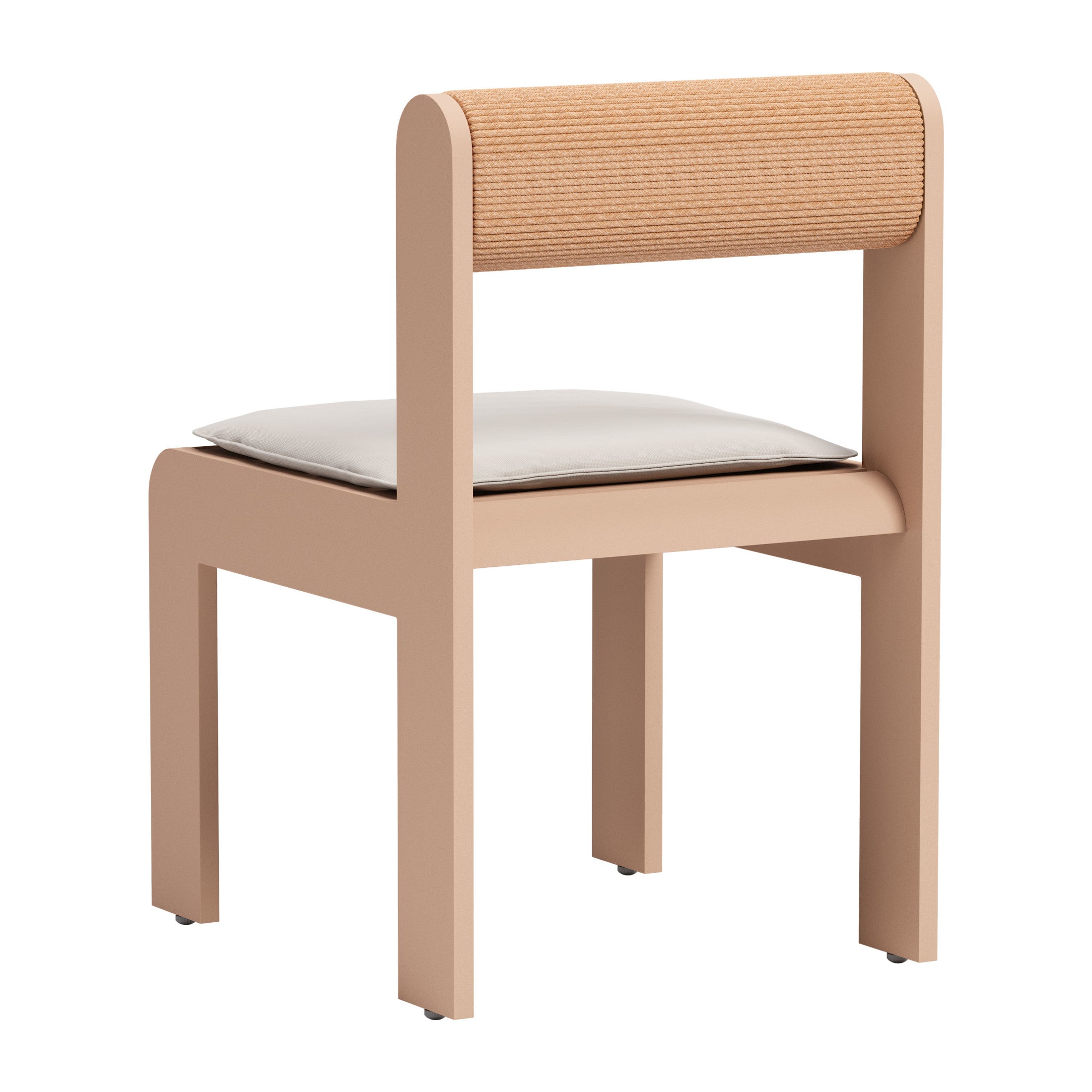 Island Dining Chair (Set of 2) White