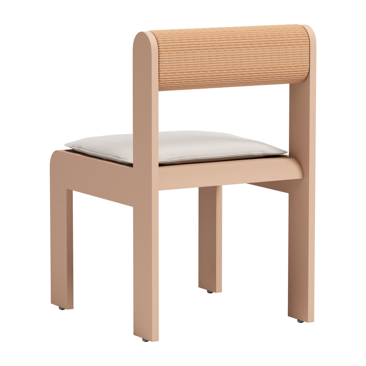 Island Dining Chair (Set of 2) White