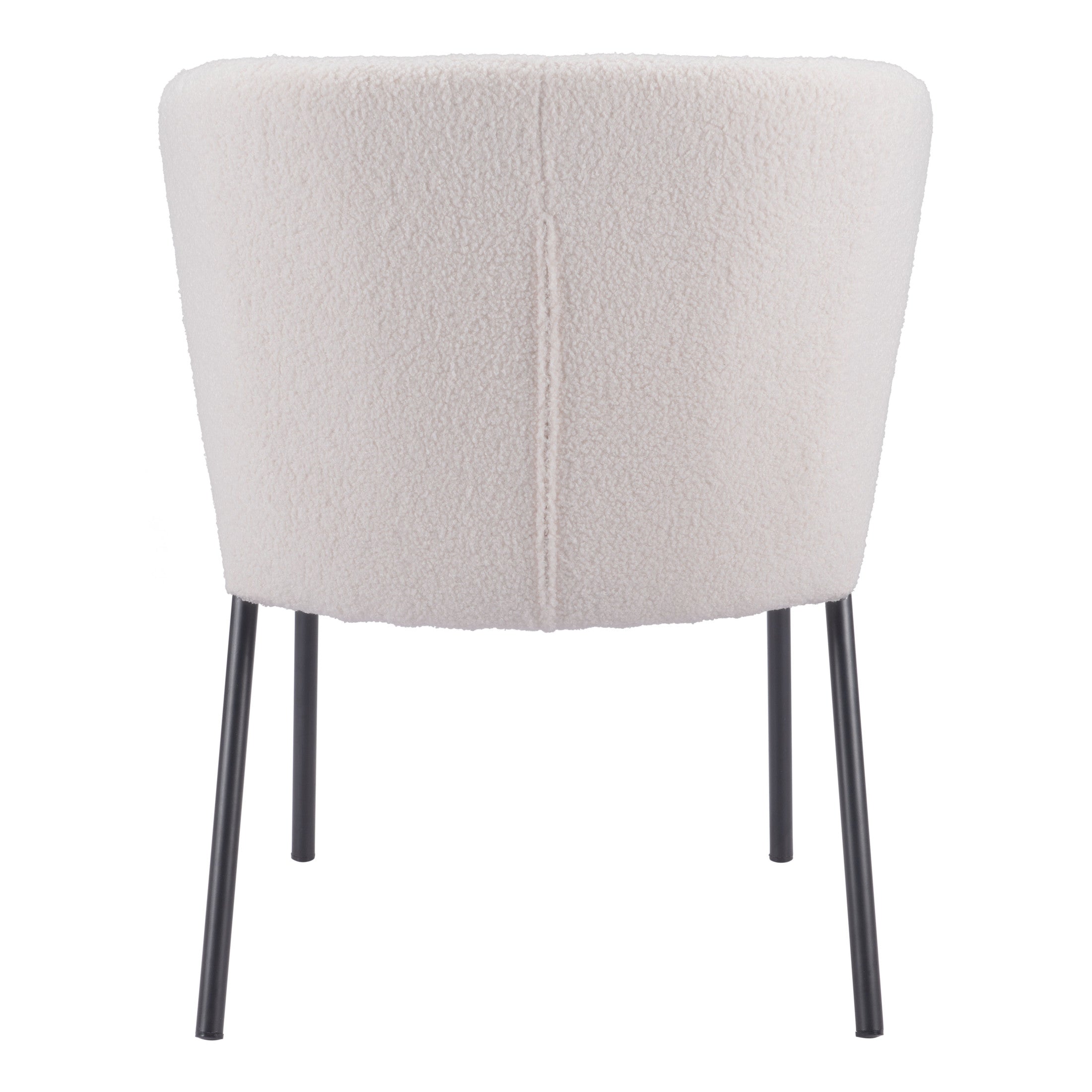 Aimee Dining Chair (Set of 2) Cream